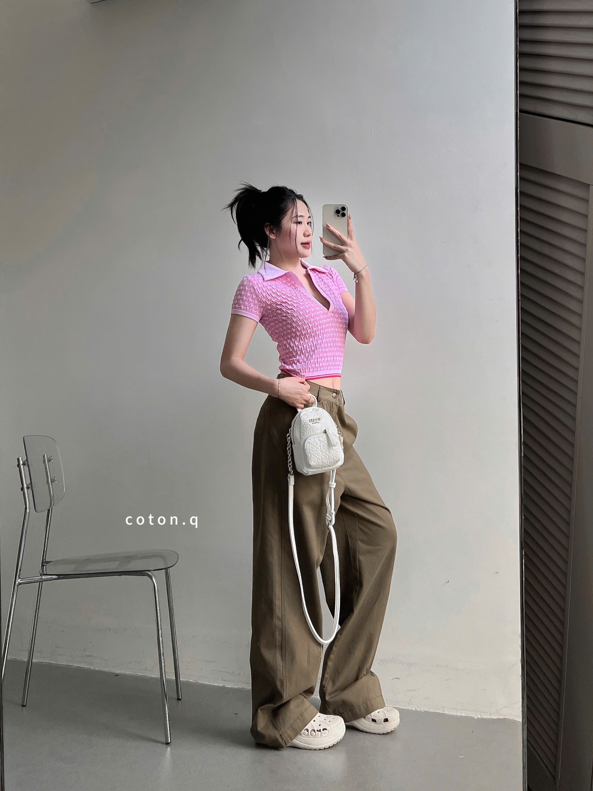 Áo len hồng cổ V_thumbnail_9