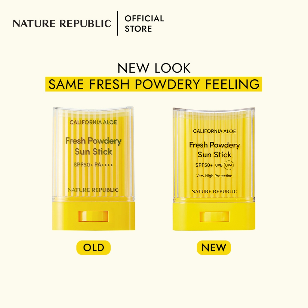NR Nature Republic Fresh Powder Sun Stick SPF50+ PA++++ 24g_thumbnail_7