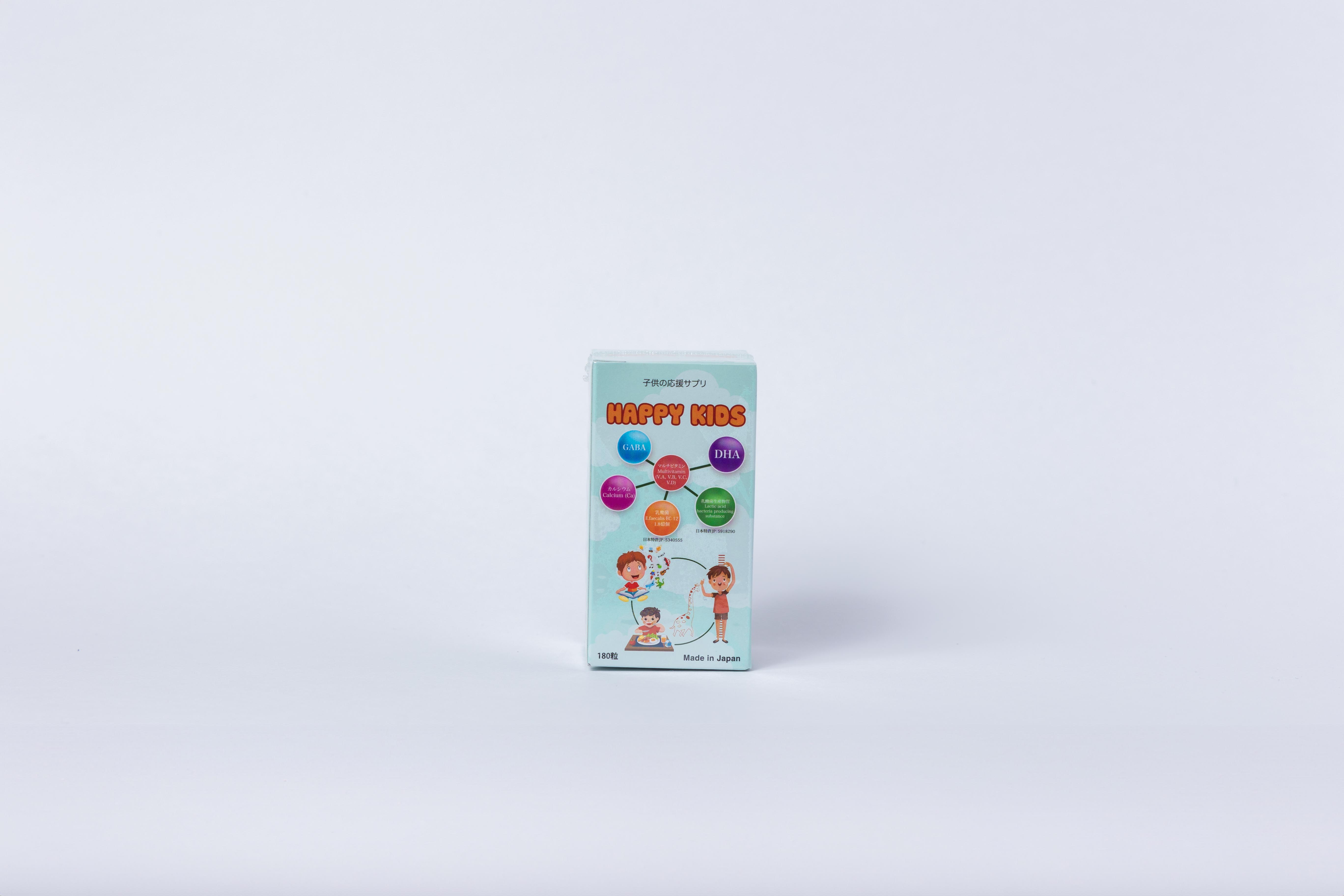 HAPPY KIDS - Phát triển toàn diện cho trẻ