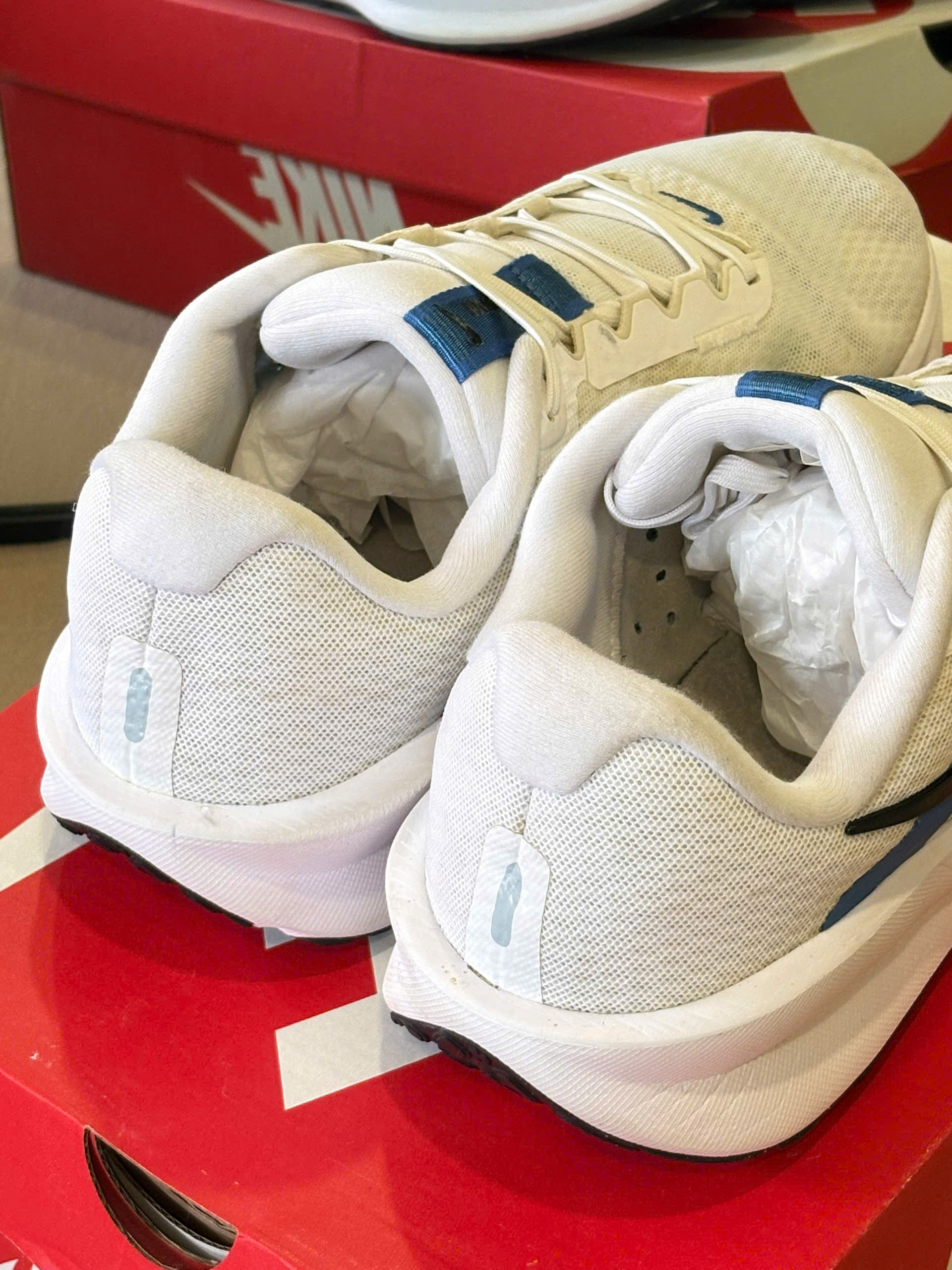 Nike Downshifter 13 Extra Wide ‘White Star Blue’ FJ1284-103_thumbnail_5