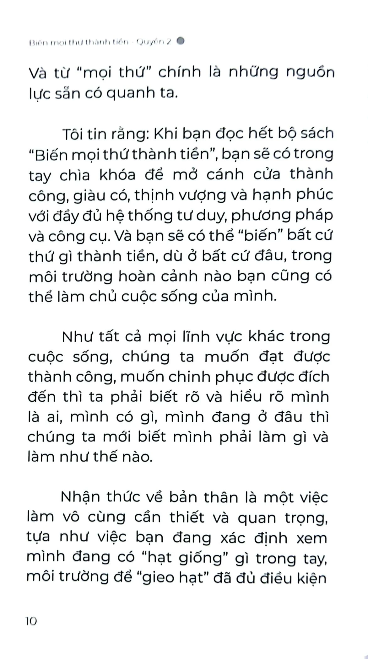 Biến Mọi Thứ Thành Tiền  2_thumbnail_5