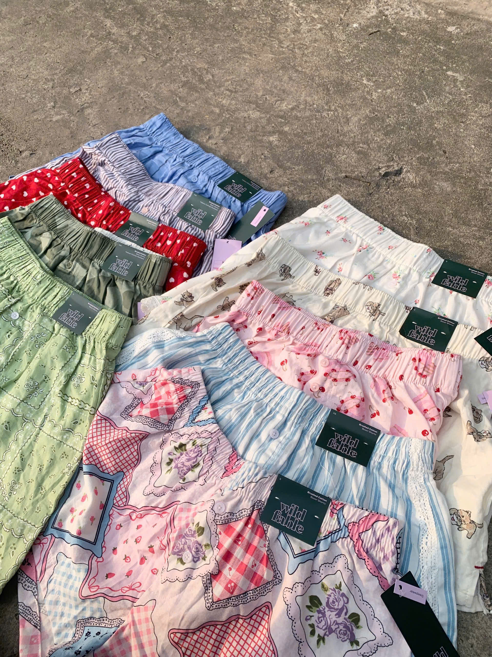 Q594- Quần đùi ngủ_thumbnail_13