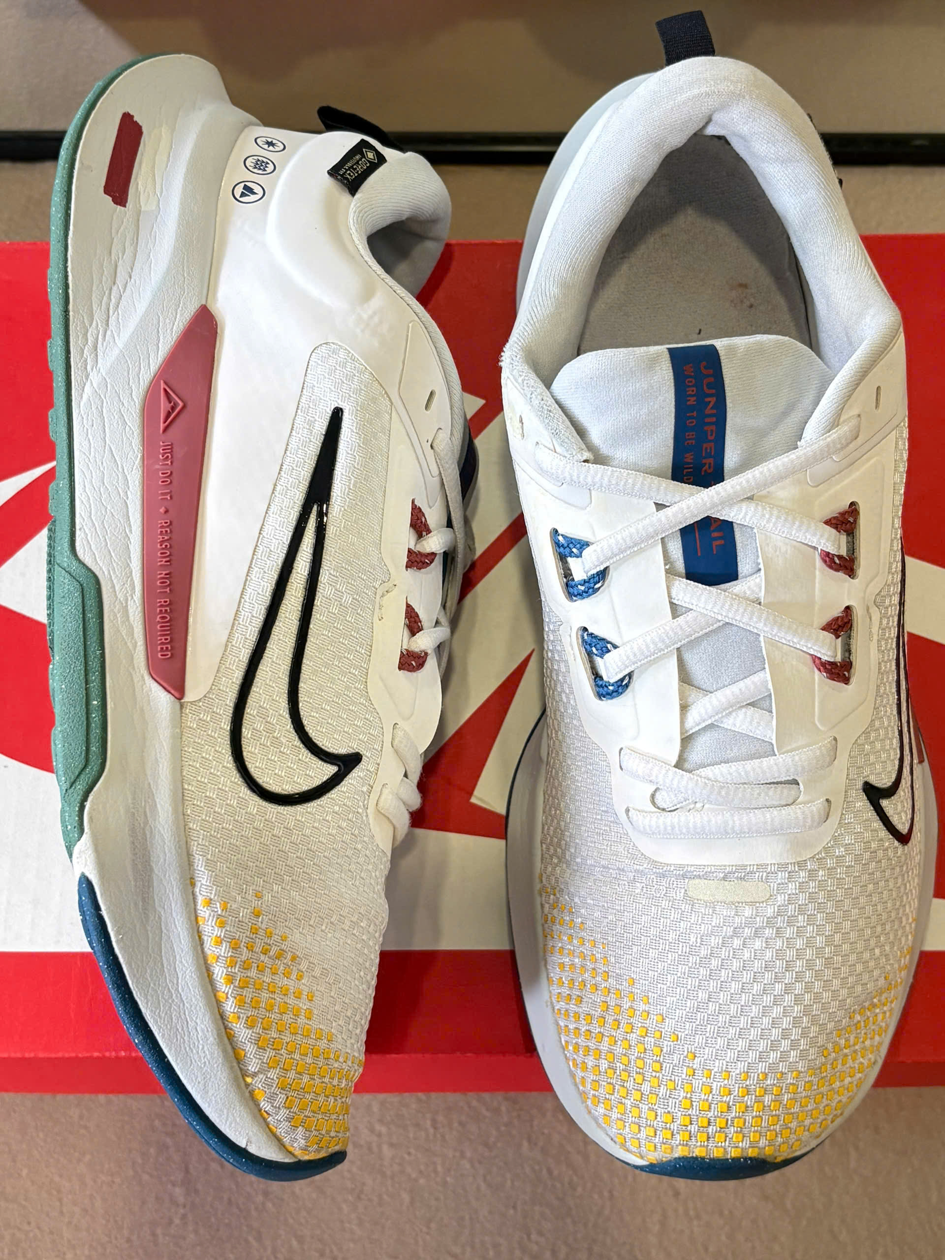 Nike Juniper Trail 2 GORE-TEX FB2067-102