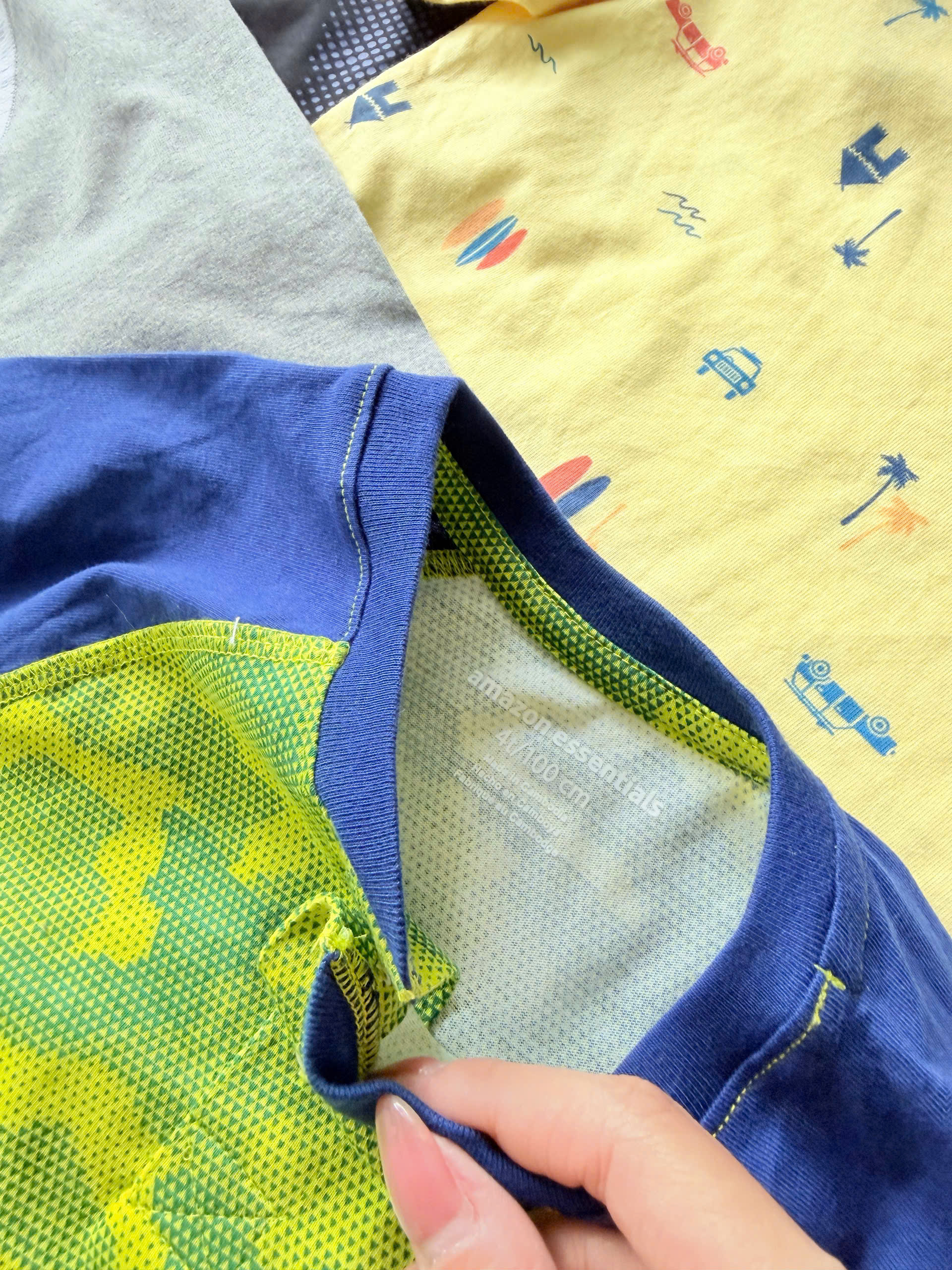 A63 ÁO THUN AMAZON NHIỀU MÀU_thumbnail_4