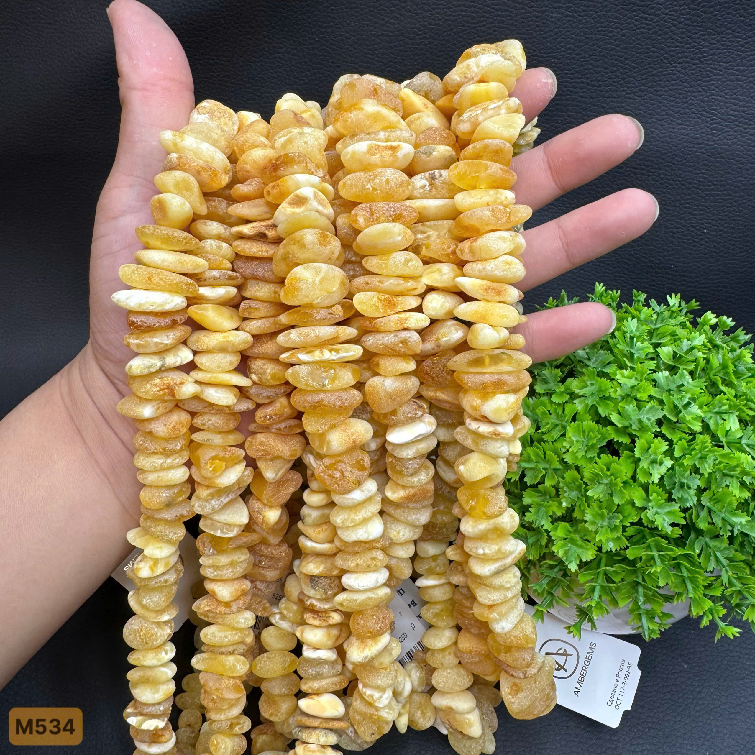 Vòng Cổ Thô Mật Dáng Tự Do - M534_thumbnail_3