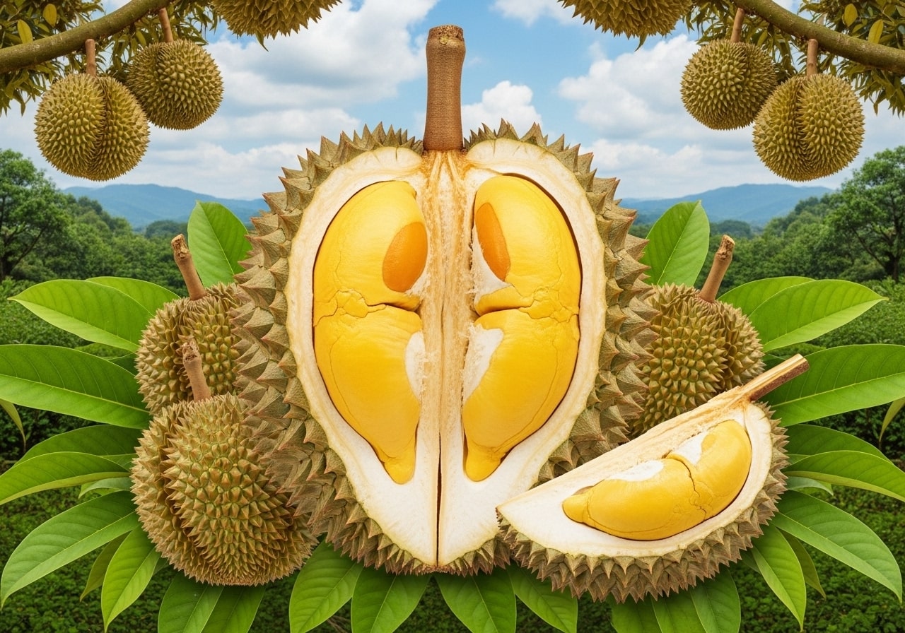 Top 5 Cách Lựa Sầu Riêng Ri6 Ngon Chuẩn, Chín Tự Nhiên