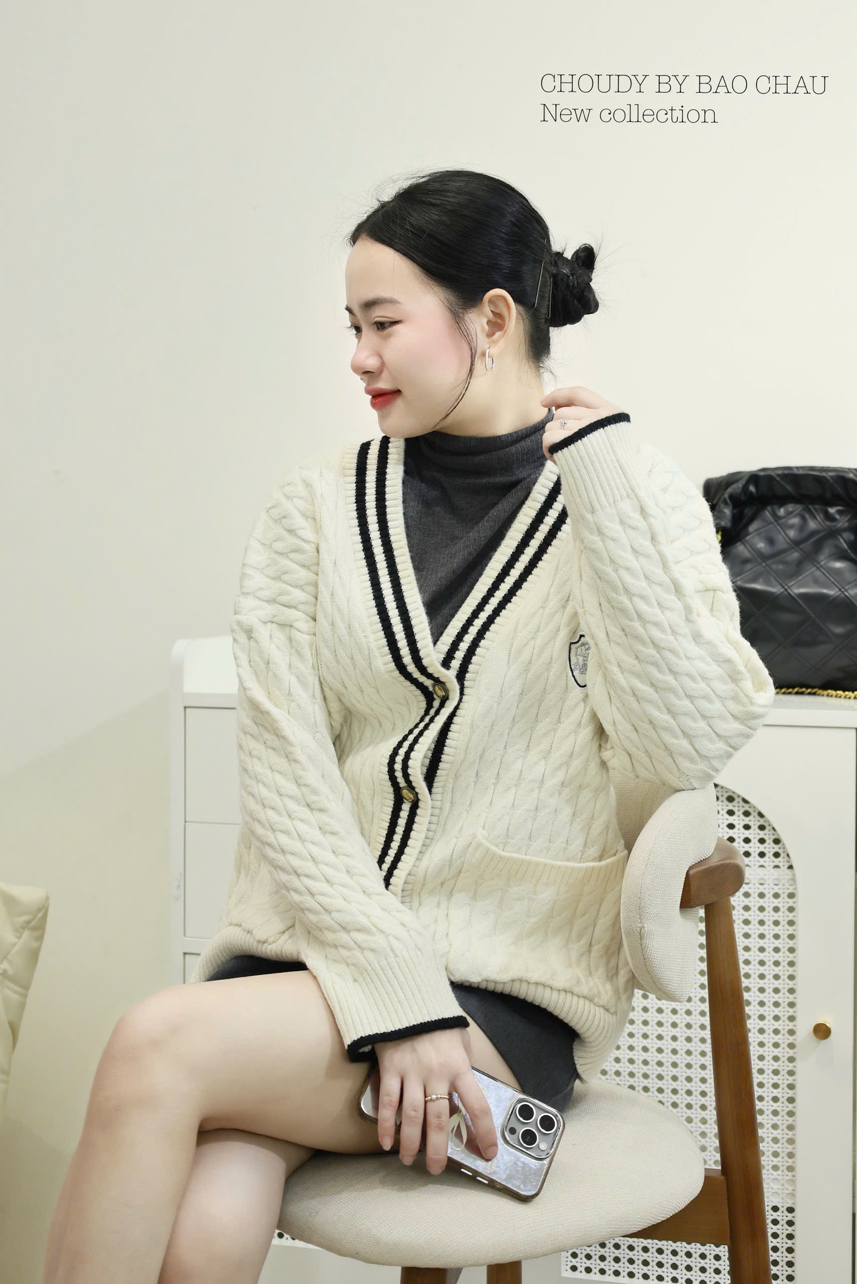 A805 ÁO KHOÁC DỆT KIM 2 MÀU_thumbnail_17