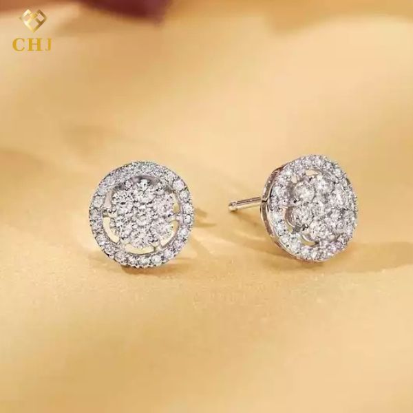 Bí Quyết Lựa Chọn Bông Tai Kim Cương Tinh Tế