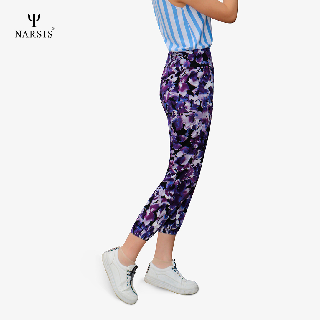 QUẦN NỮ P8040 NARSIS CHẤT LIỆU THOÁNG MÁT, DỄ CHỊU, THOẢI MÁI CẢ NGÀY, DỄ VẬN ĐỘNG