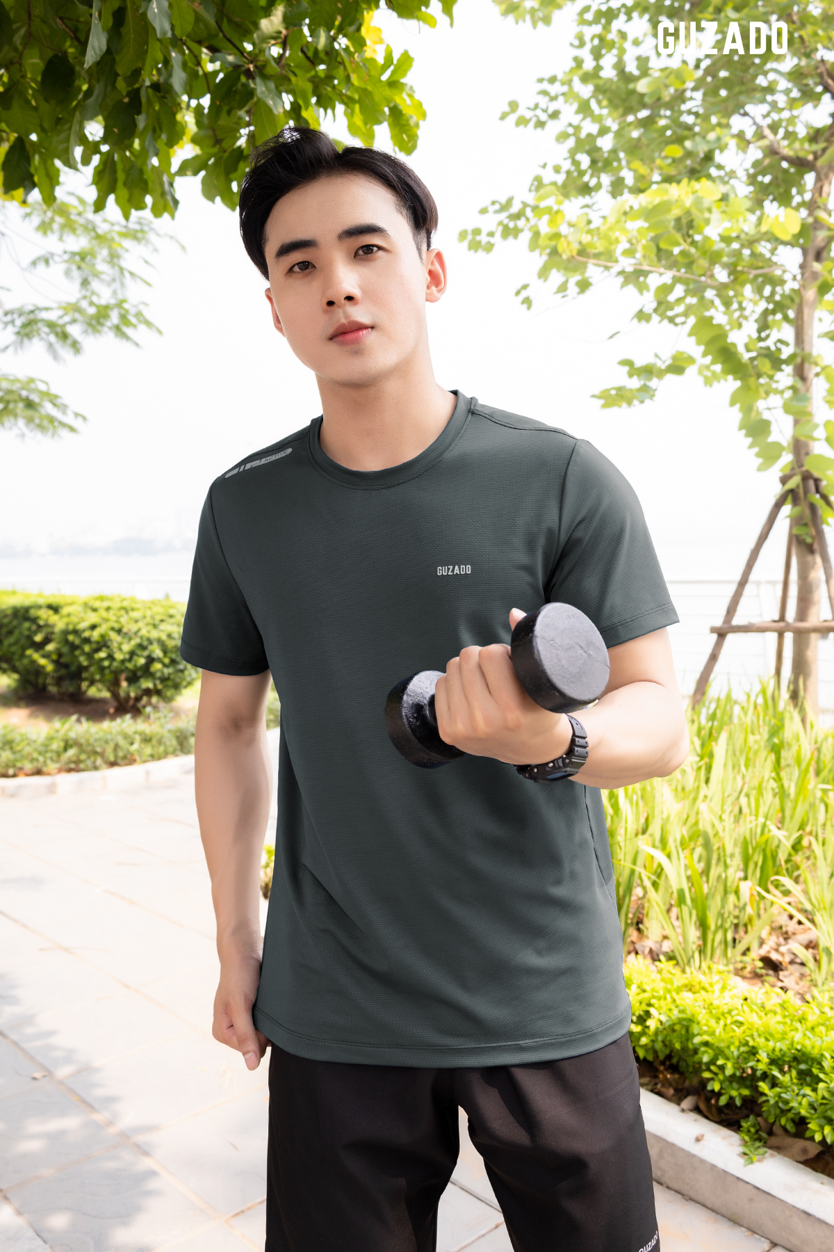 Bộ Quần Áo Thun Sport GUZADO Coolmax Line LOGO ACTIVE BCT04_thumbnail_13