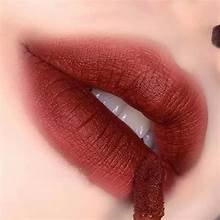 G03 Fire - Son bóng màu đỏ đất Trendy Beauty Lip Gloss Silver Shot