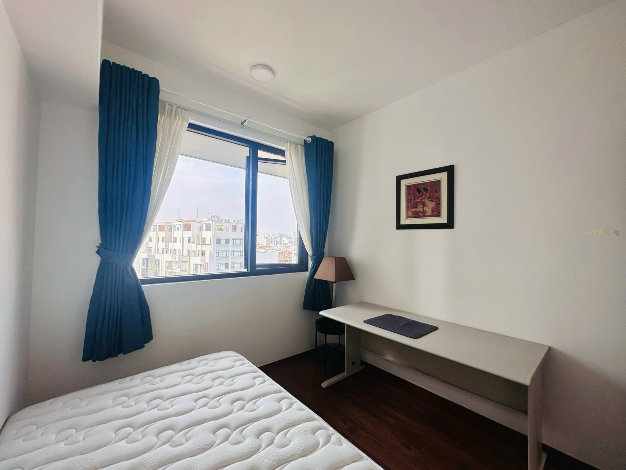 Cho thuê 3 phòng ngủ One Verandah - View nội khu, hướng sông mát mẻ, tầng thấp _thumbnail_5