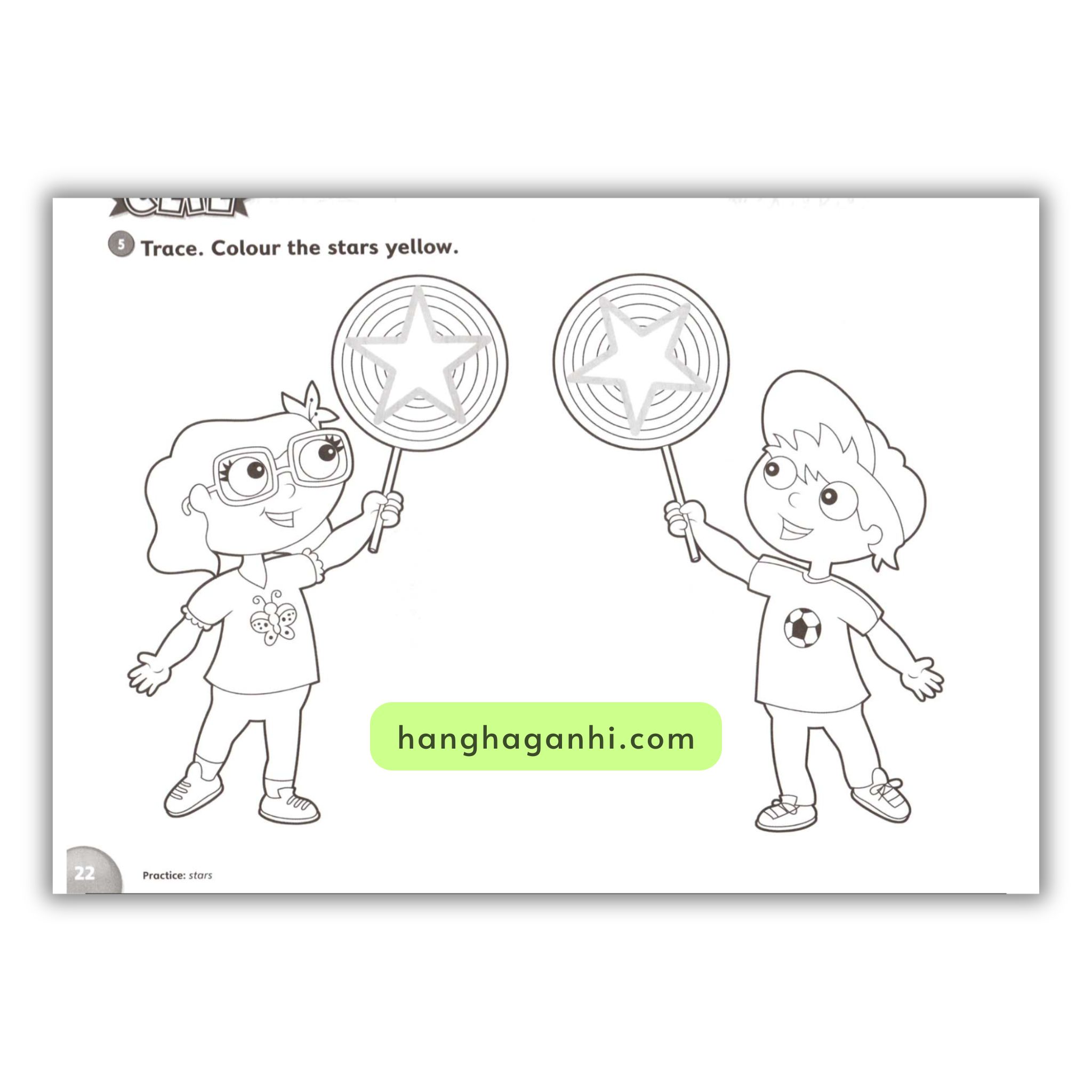 My Little Island – Level 2 ( Bộ 2 cuốn Student Book và Work Book) Kèm File Nghe_thumbnail_17