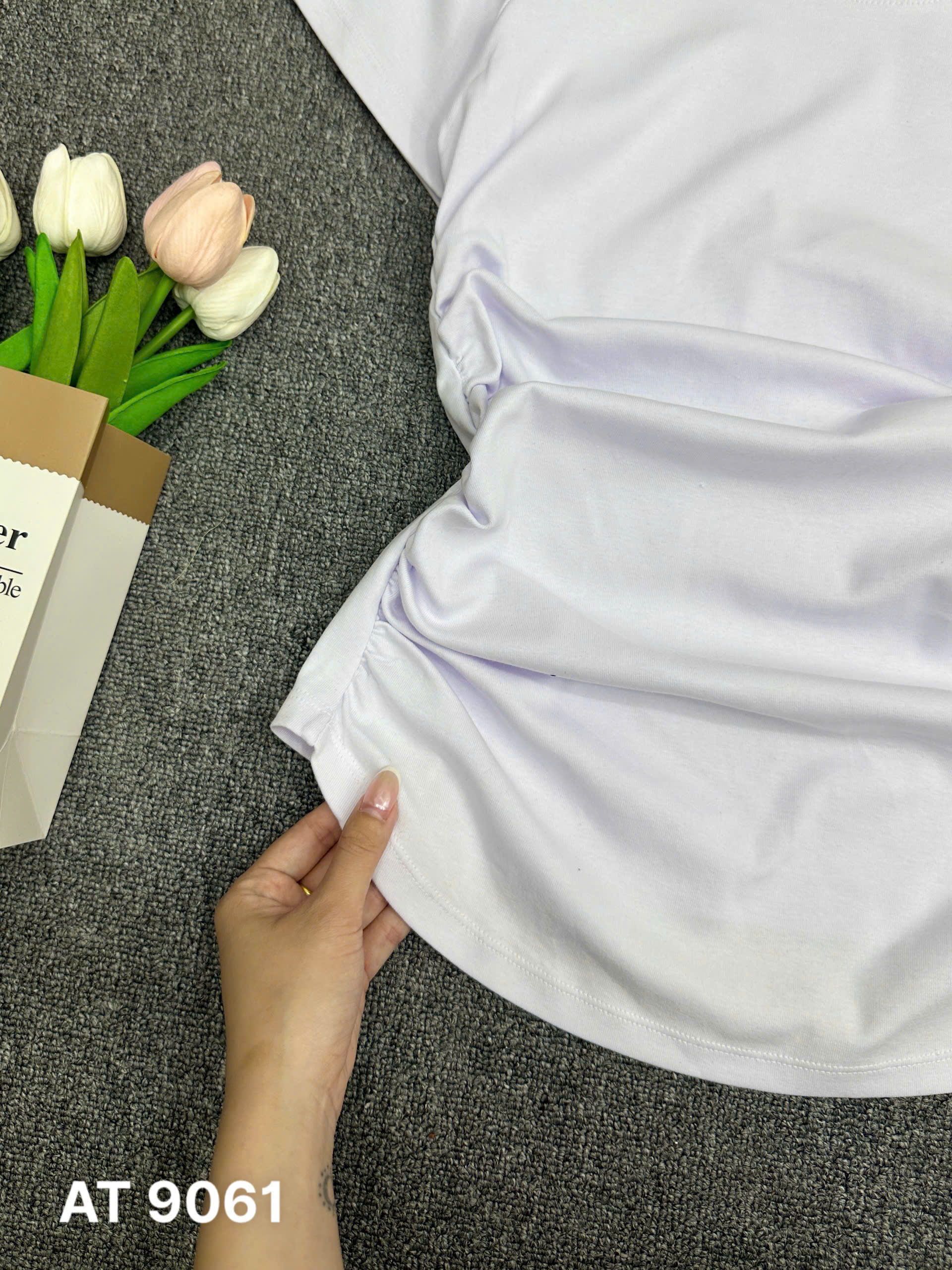 BIGSIZE - Áo thun tay ngắn thêu Alo T- AT9061_thumbnail_16