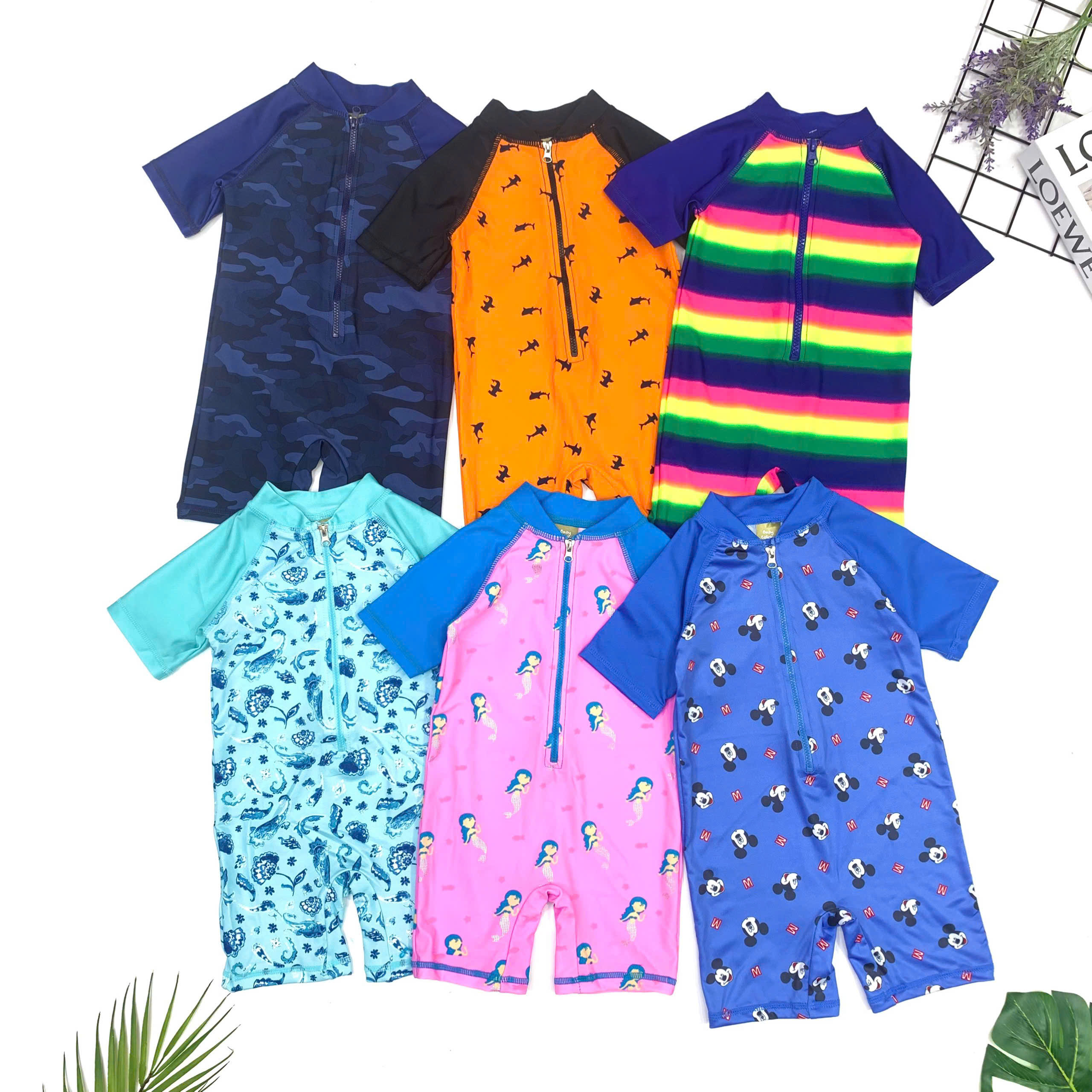 S28 BỘ BƠI LIỀN BÉ GÁI S