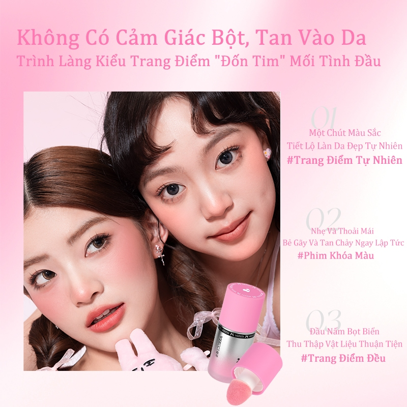 [VEECCI] Má hồng dạng lỏng Veecci 3.5g_thumbnail_2
