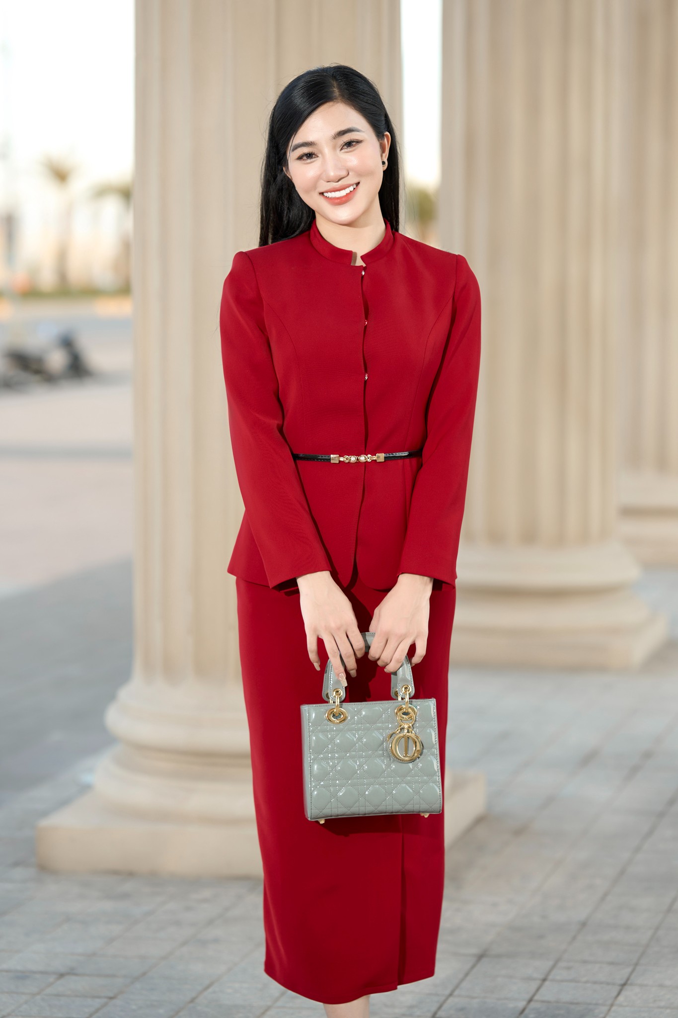 Set vest DARIS màu ĐỎ_thumbnail_3