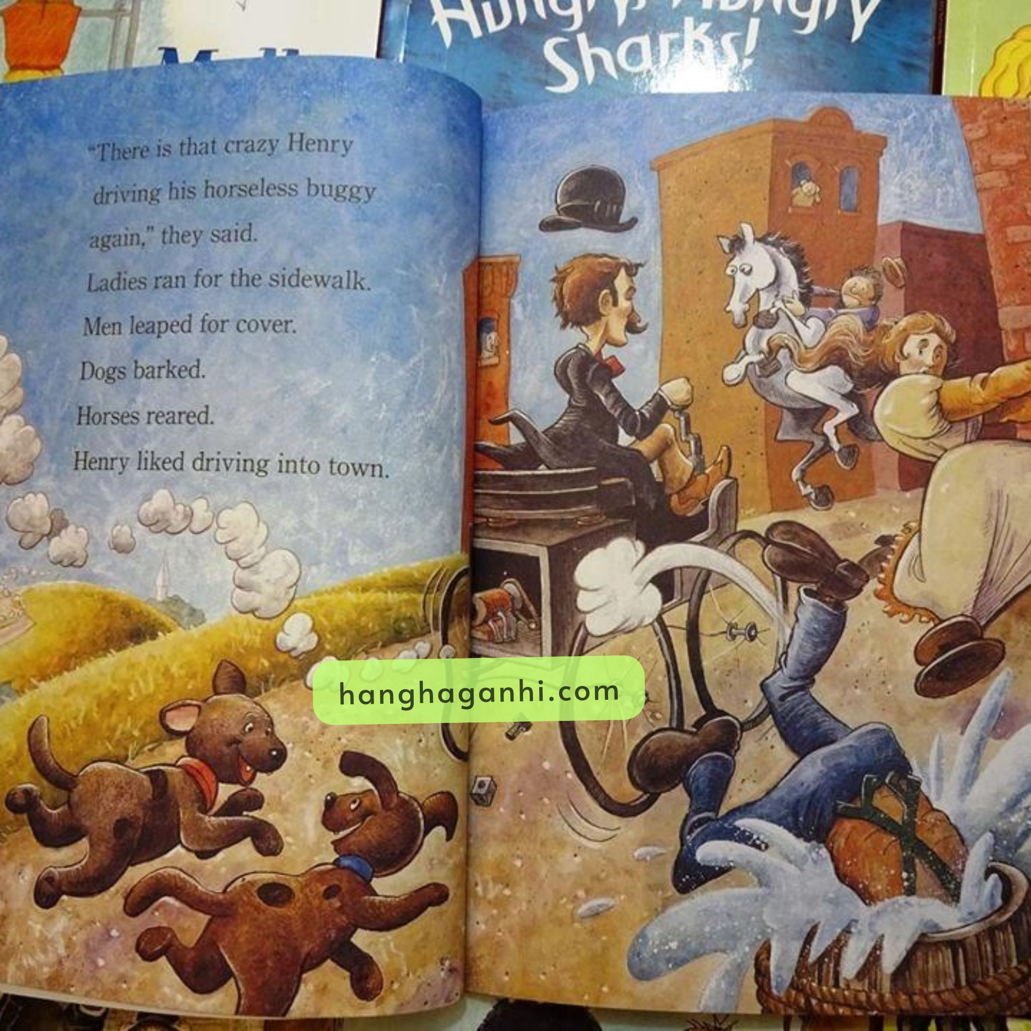 Bộ sách Step Into Reading Level 3 – 30 cuốn ( Sách nhập khẩu) – Tặng Kèm File Nghe_thumbnail_17