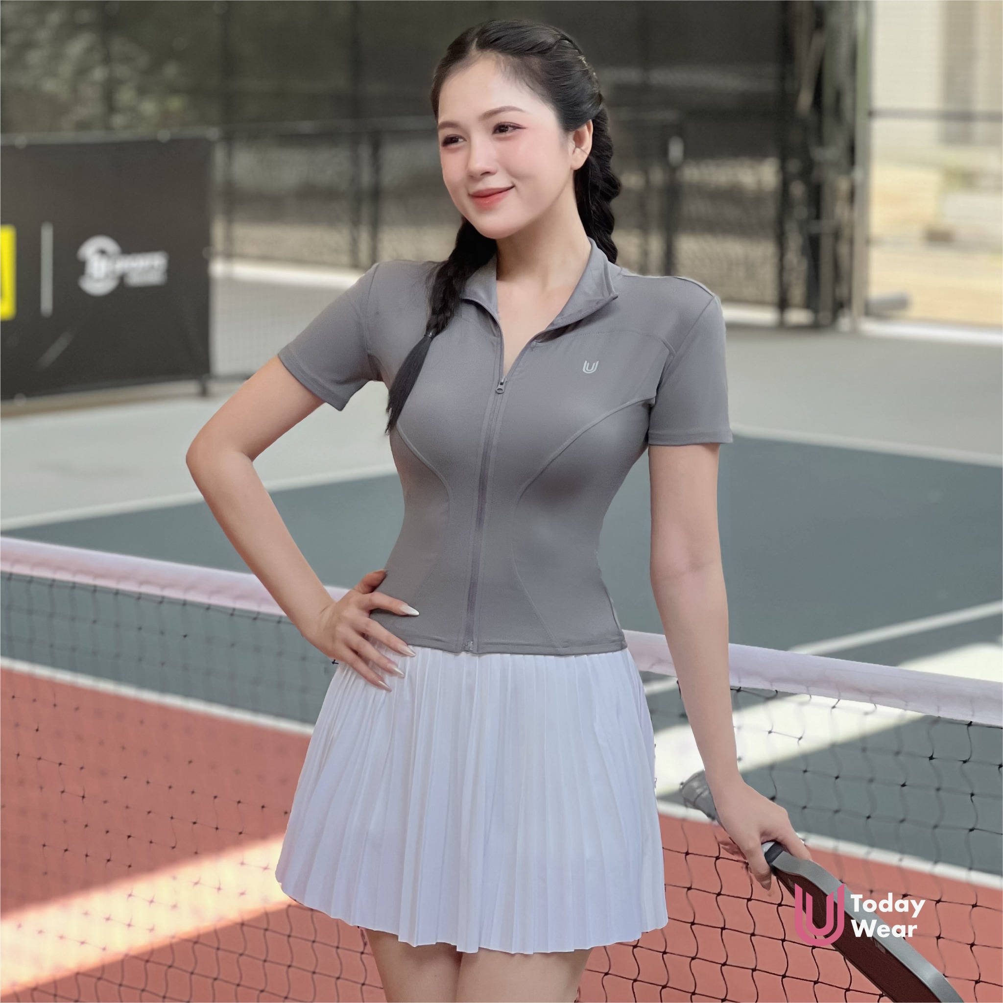 Áo khoác thể thao nữ Missy cộc tay_thumbnail_11