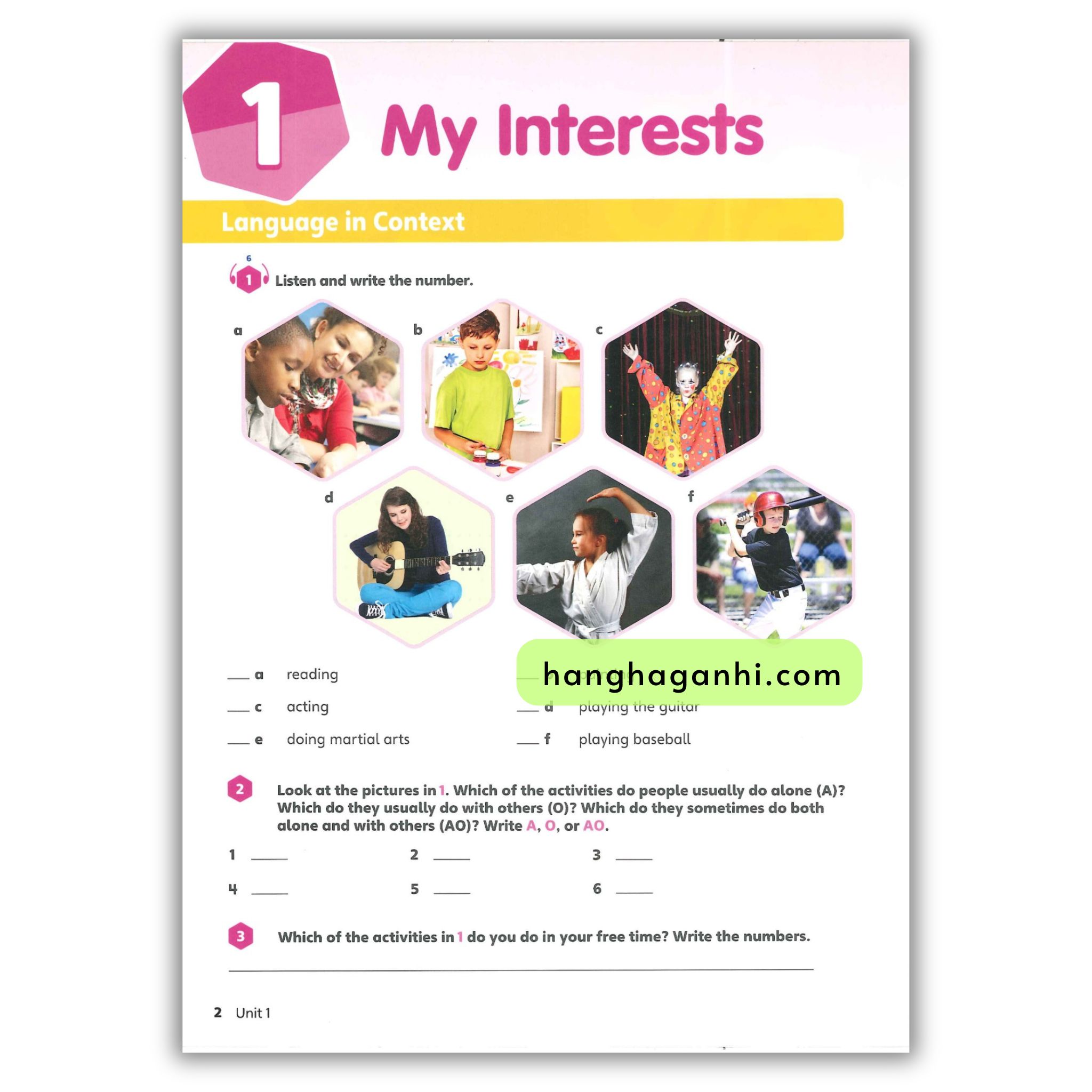 Big English 5 WORKBOOK 2nd Edition American English_thumbnail_3