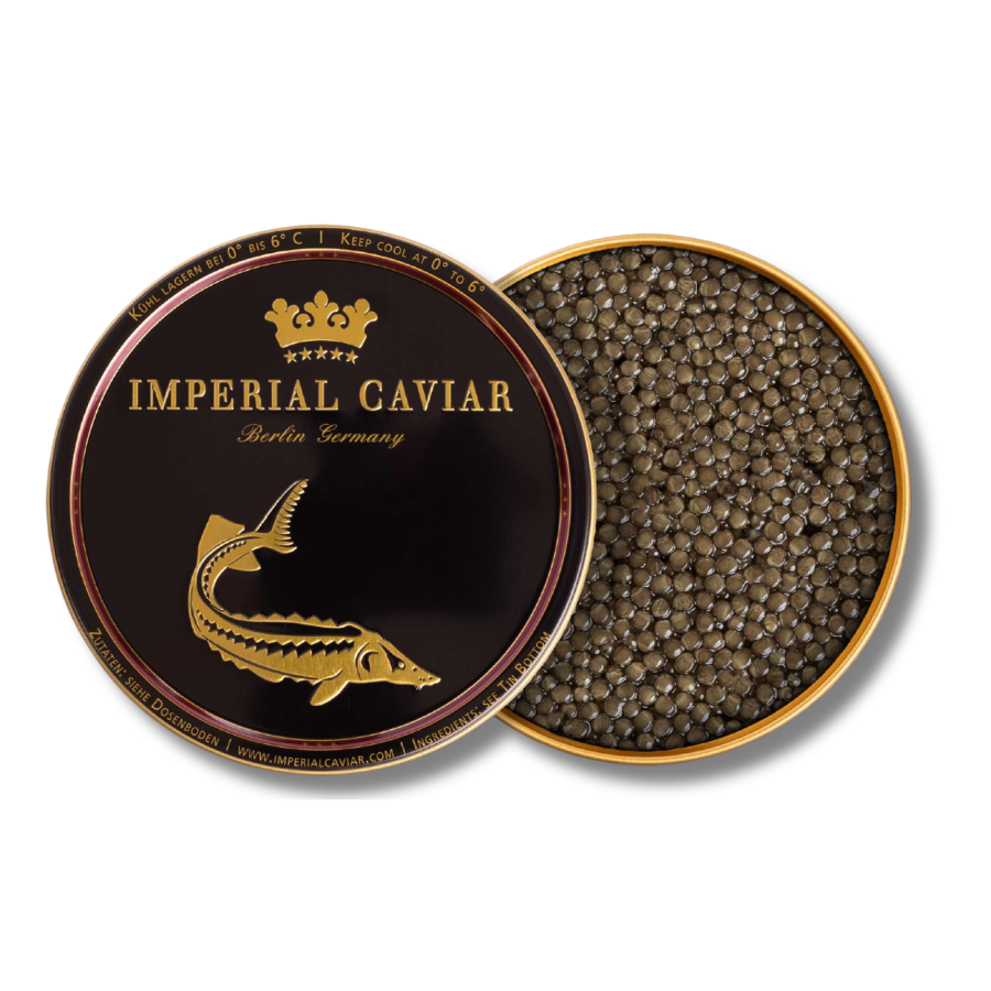 Imperial Caviar Berlin Beluga