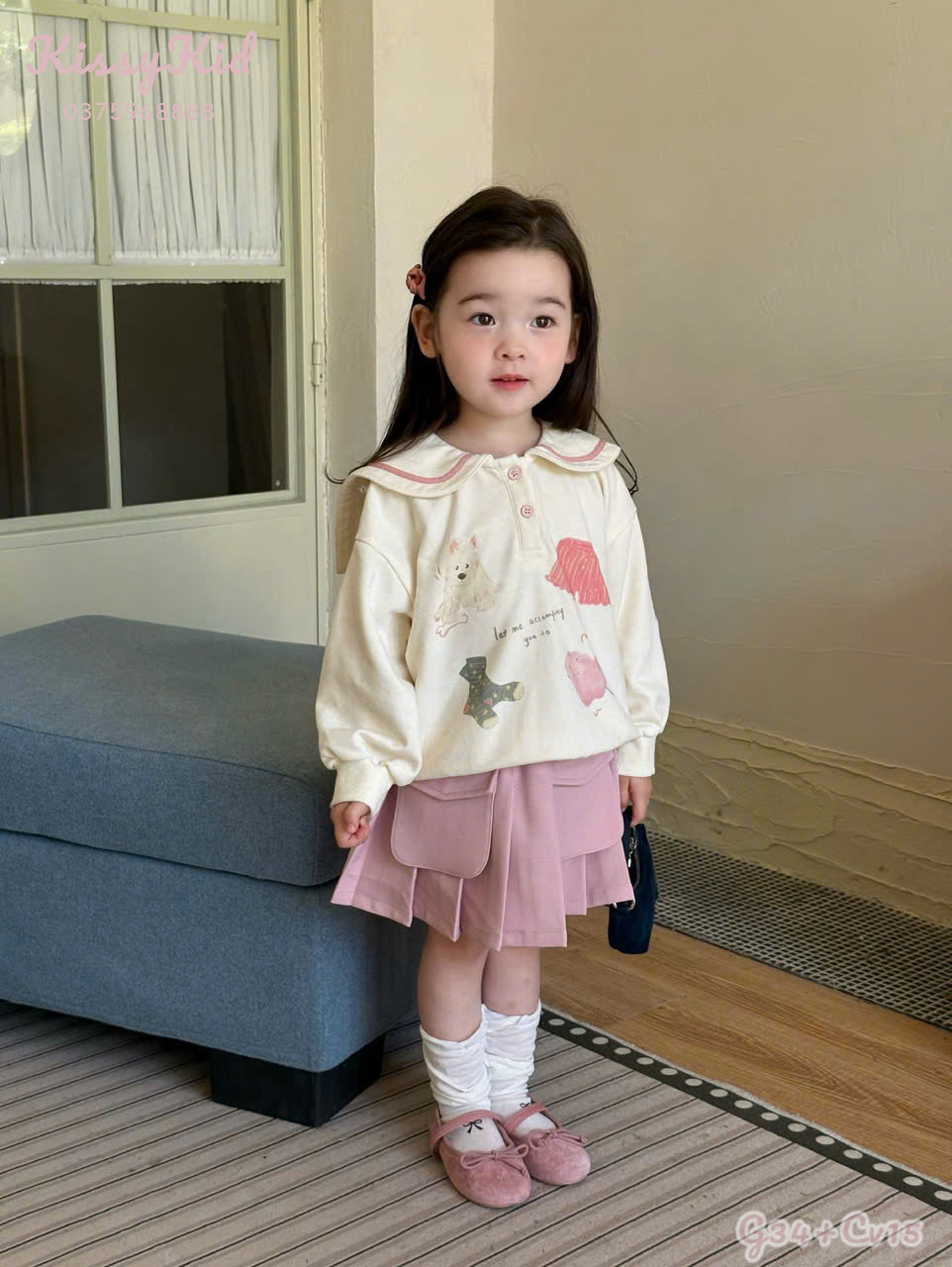 (G34) Áo nỉ cổ sen màu kem 4 họa tiết CX7_thumbnail_0