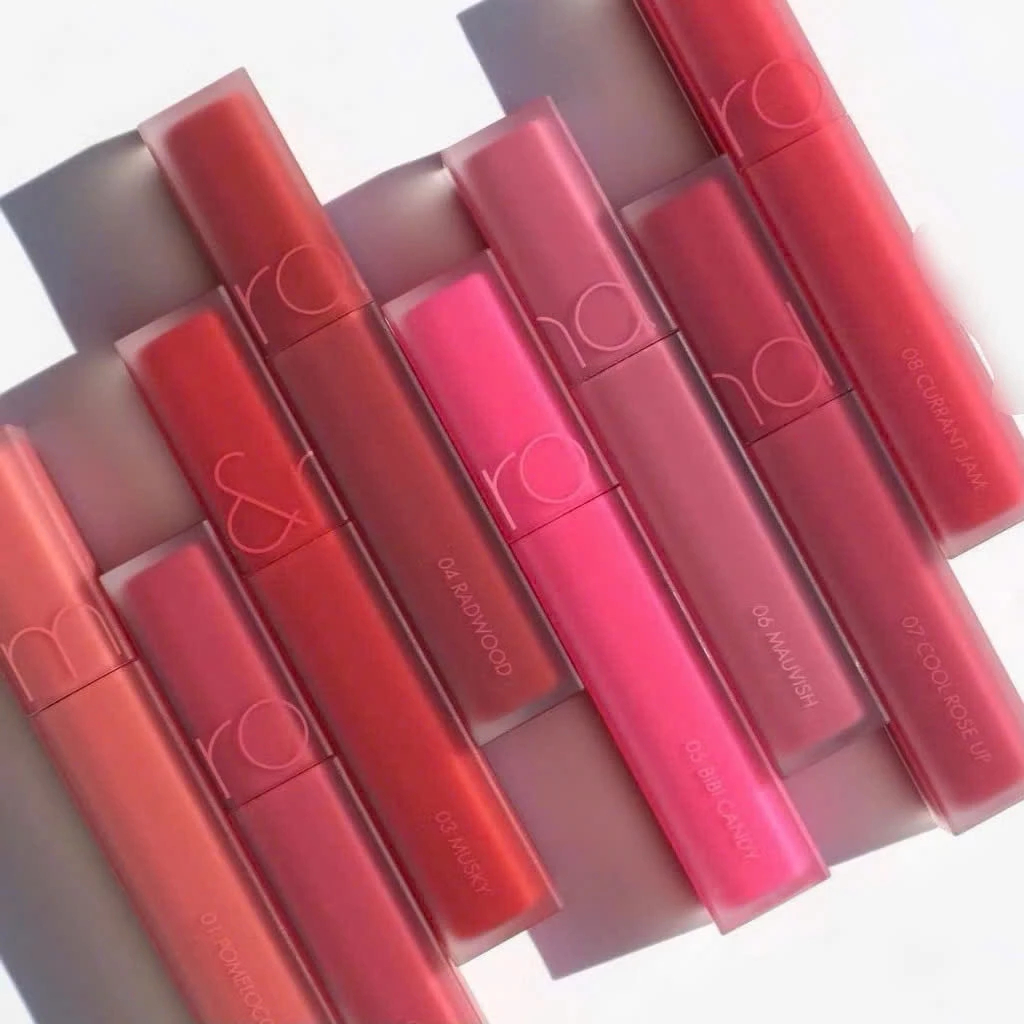 [ROMAND] Son kem lì Romand Blur Fudge Tint 5g