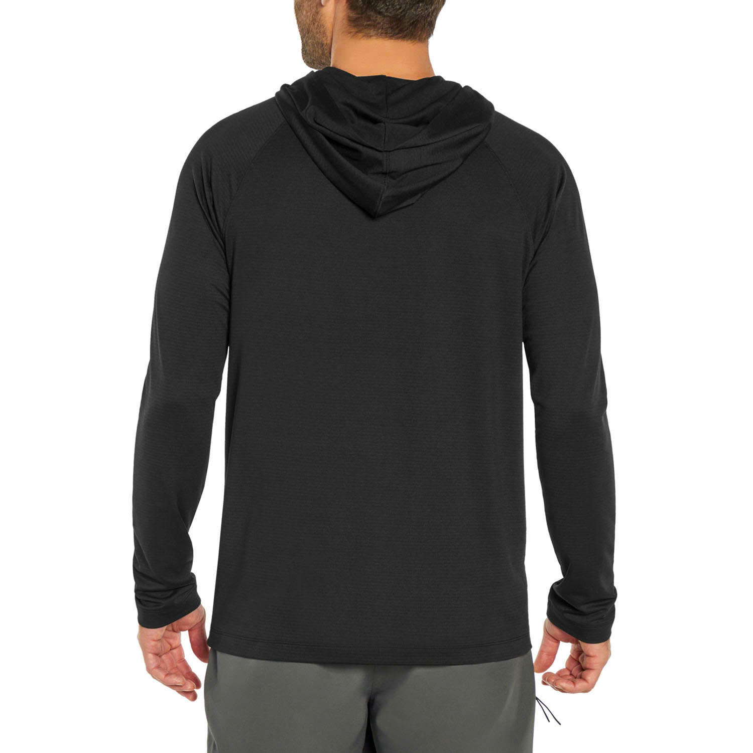 Áo hoodie tay dài nam 