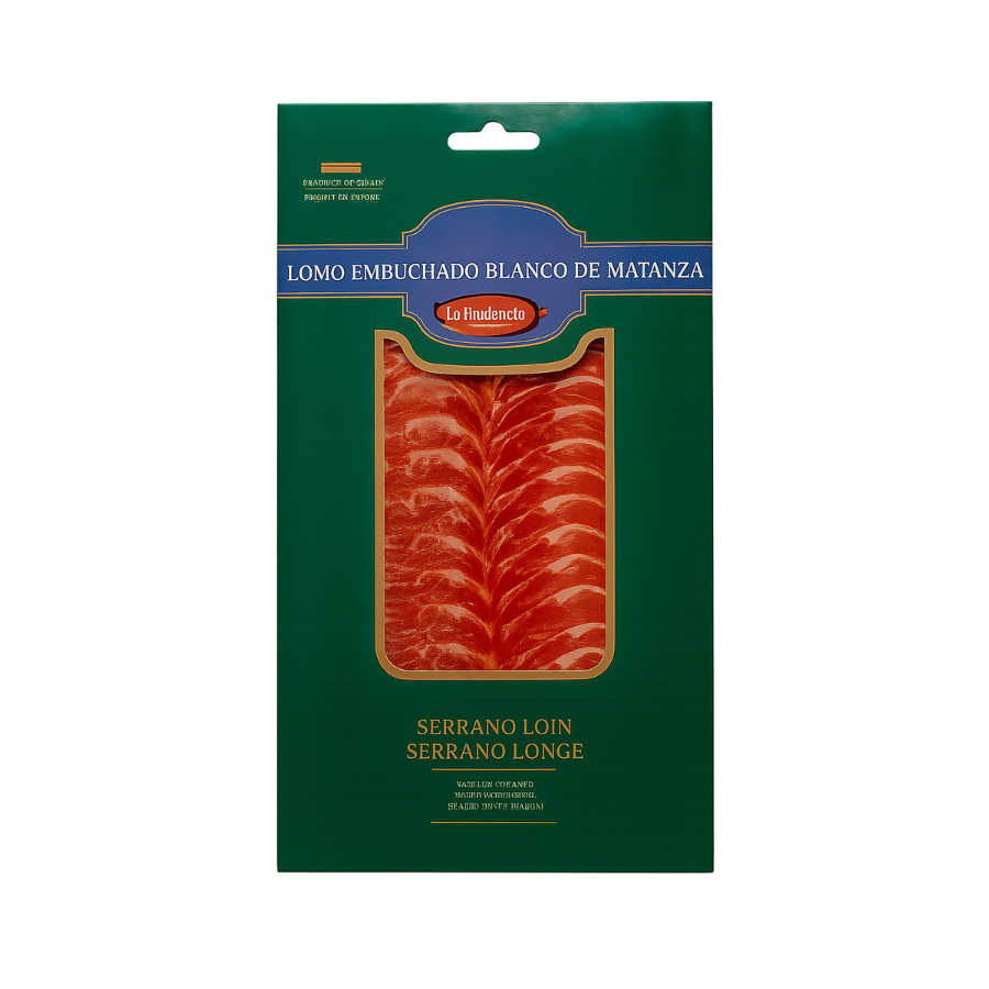 Gran Reserva Loin - (Thăn muối (100G)