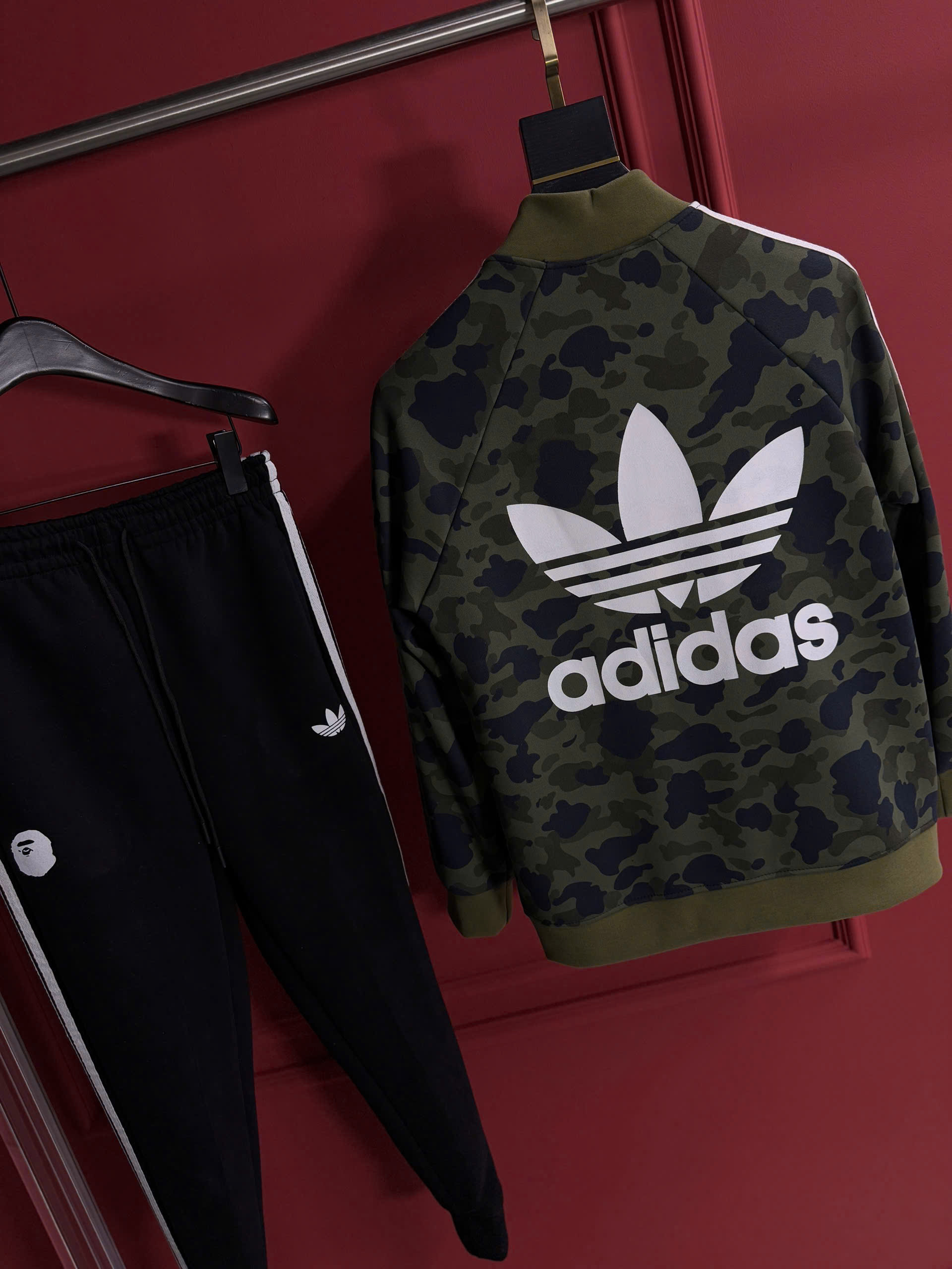 Bộ Track Suit adidas Camo Cá Mập_thumbnail_9