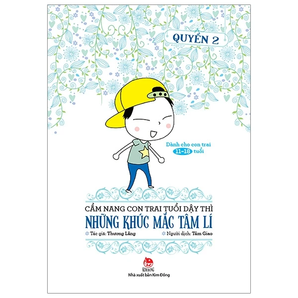 Combo Cẩm Nang Con Trai Tuổi Dậy Thì - Quyển 1 Và 2 (Tái Bản 2019) (Bộ 2 Quyển)_thumbnail_6