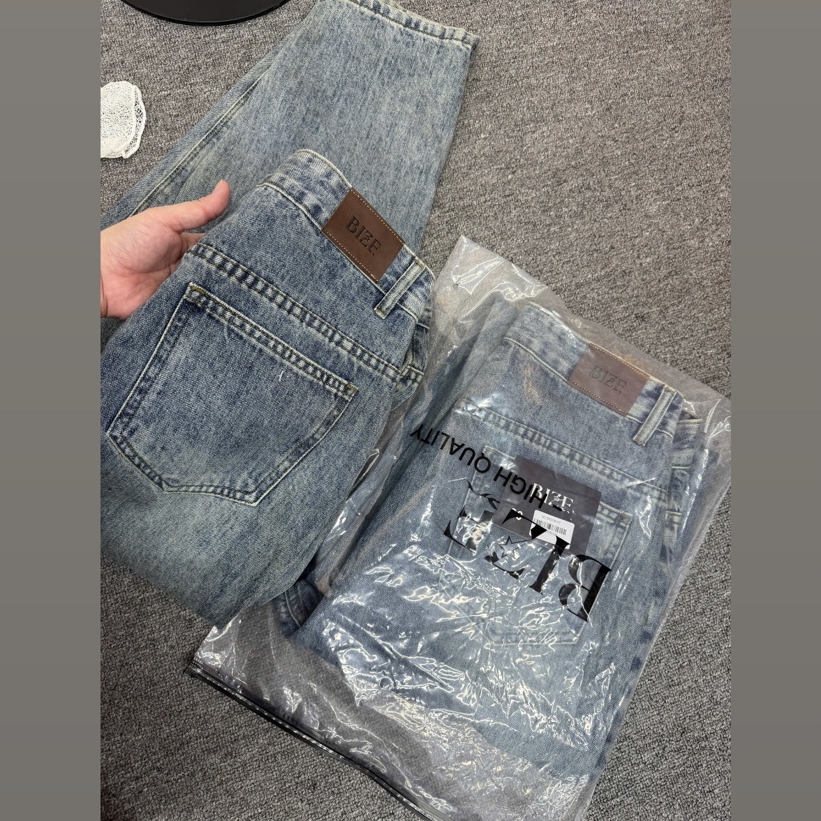 Quần baggy jean rách nhiều bigsize QJ5003 dành cho nàng béo mập từ 55-90kg_thumbnail_22