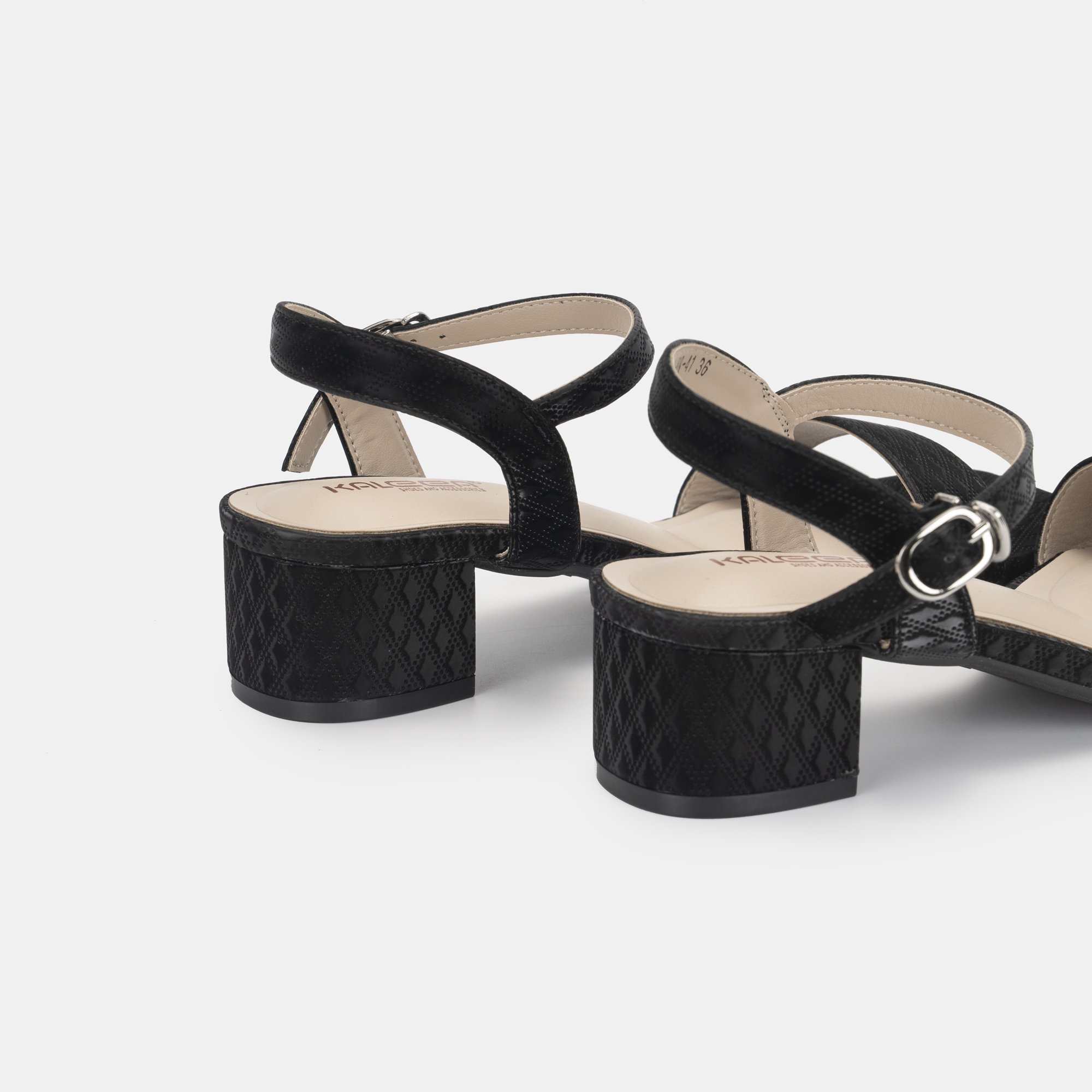 EU41- SANDAL GÓT VUÔNG TRANG TRÍ VÂN_thumbnail_14