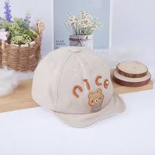 Mũ lưỡi trai gấu lưới có chữ Nice số 10