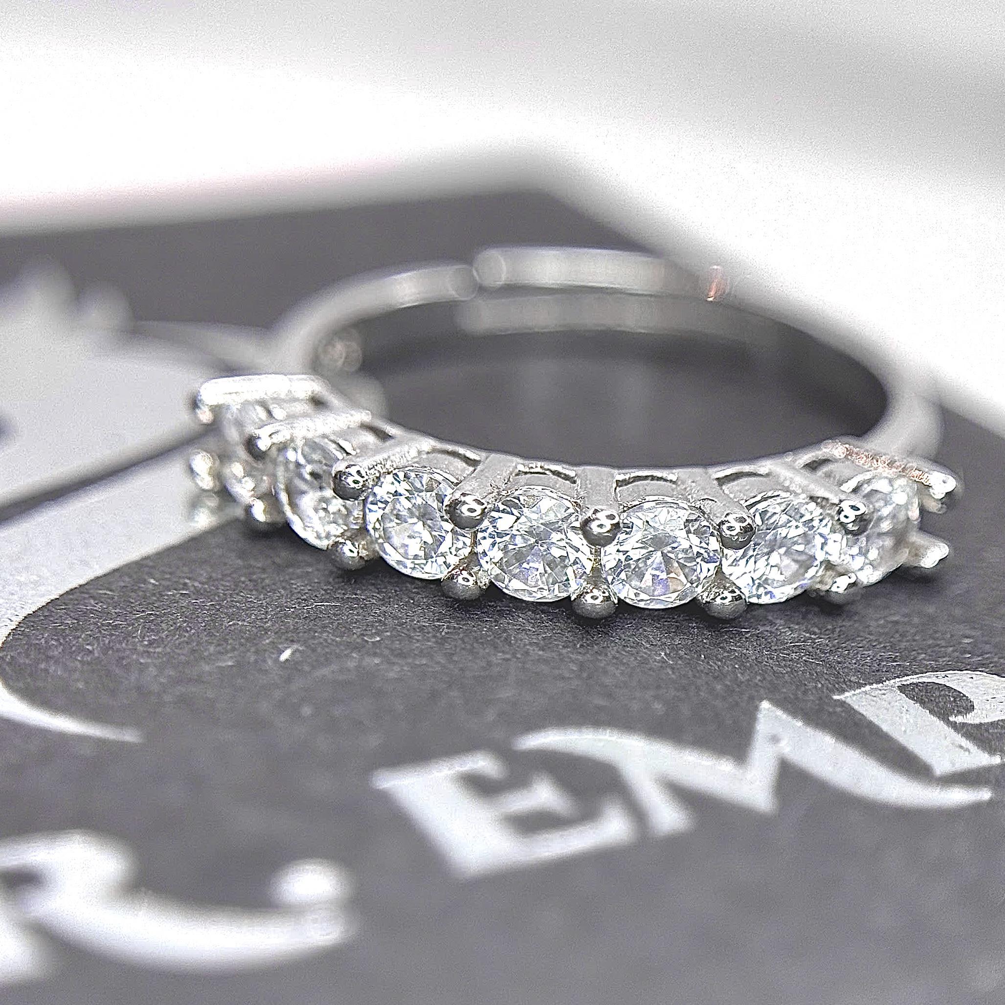 nhẫn bạc xi bạch kim 7 đá freesize_thumbnail_1