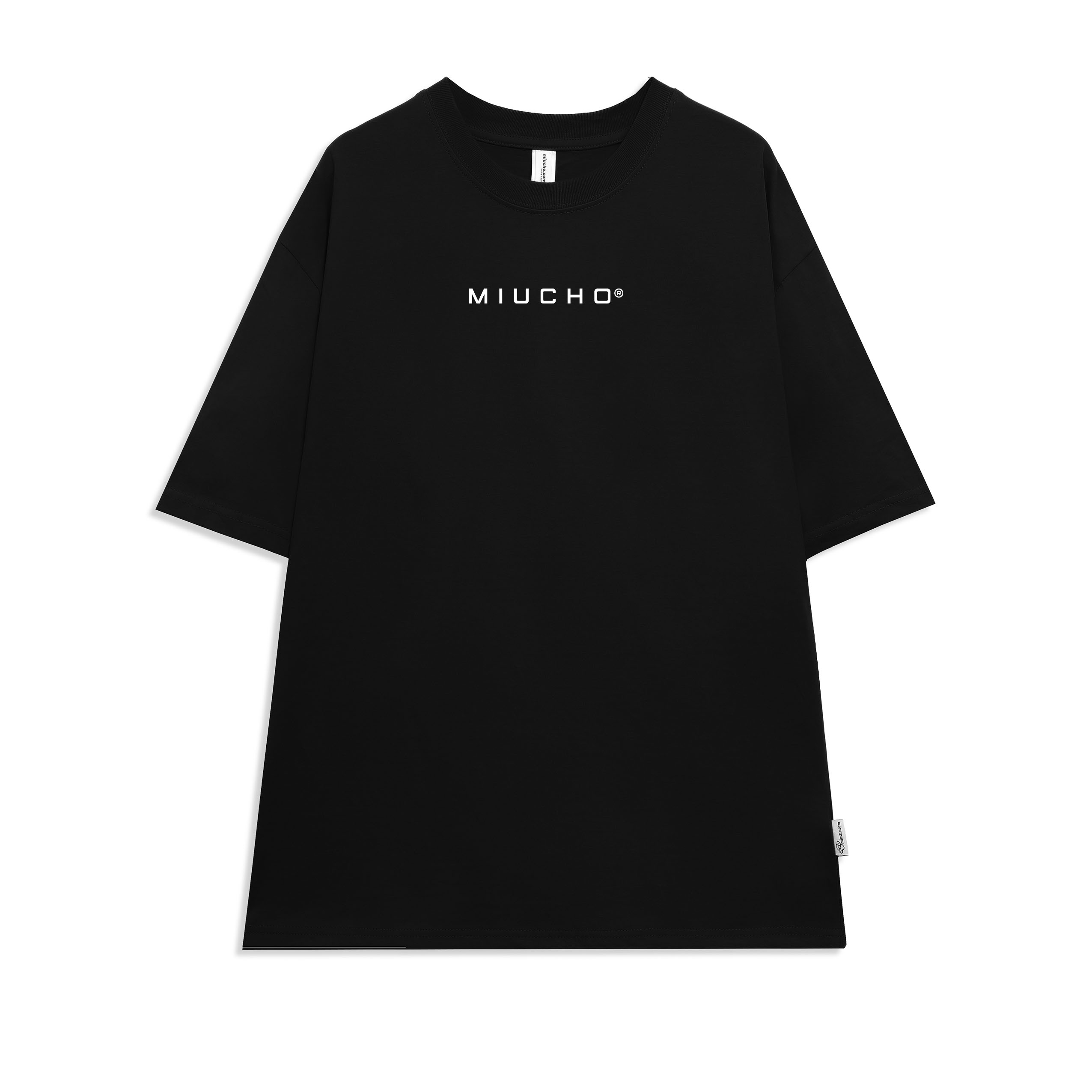 Áo thun nữ form rộng đẹp tay lỡ kiểu hàn quốc chất vải cotton mềm mịn AT227 Miucho in họa tiết_thumbnail_2