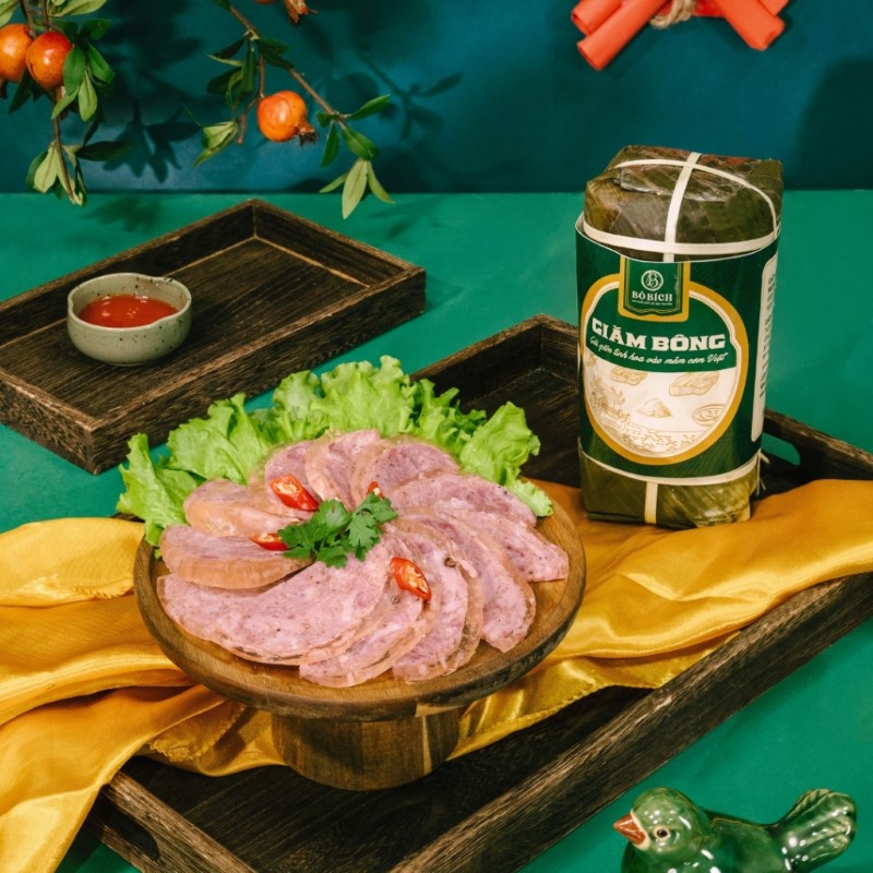 Giăm Bông Ước Lễ (Bộ Bích-Hà Nội)