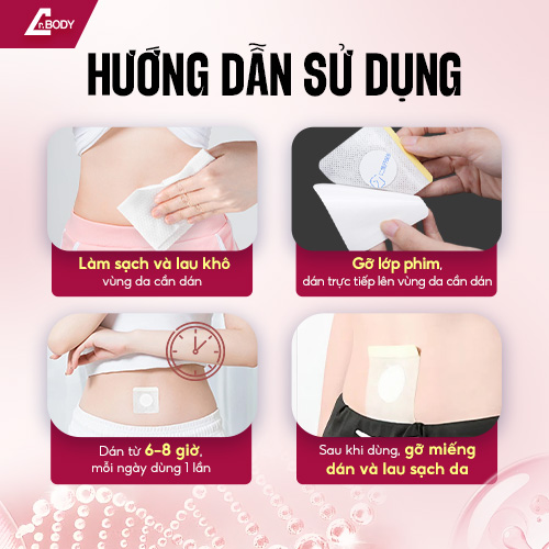 [MUA 3 TẶNG 1] MIẾNG DÁN NGẢI CỨU DR.BODY SIẾT EO ĐỐT CHÁY MỠ BỤNG GIỮ ẤM HIỆU QUẢ (HỘP 10 MIẾNG)_thumbnail_8