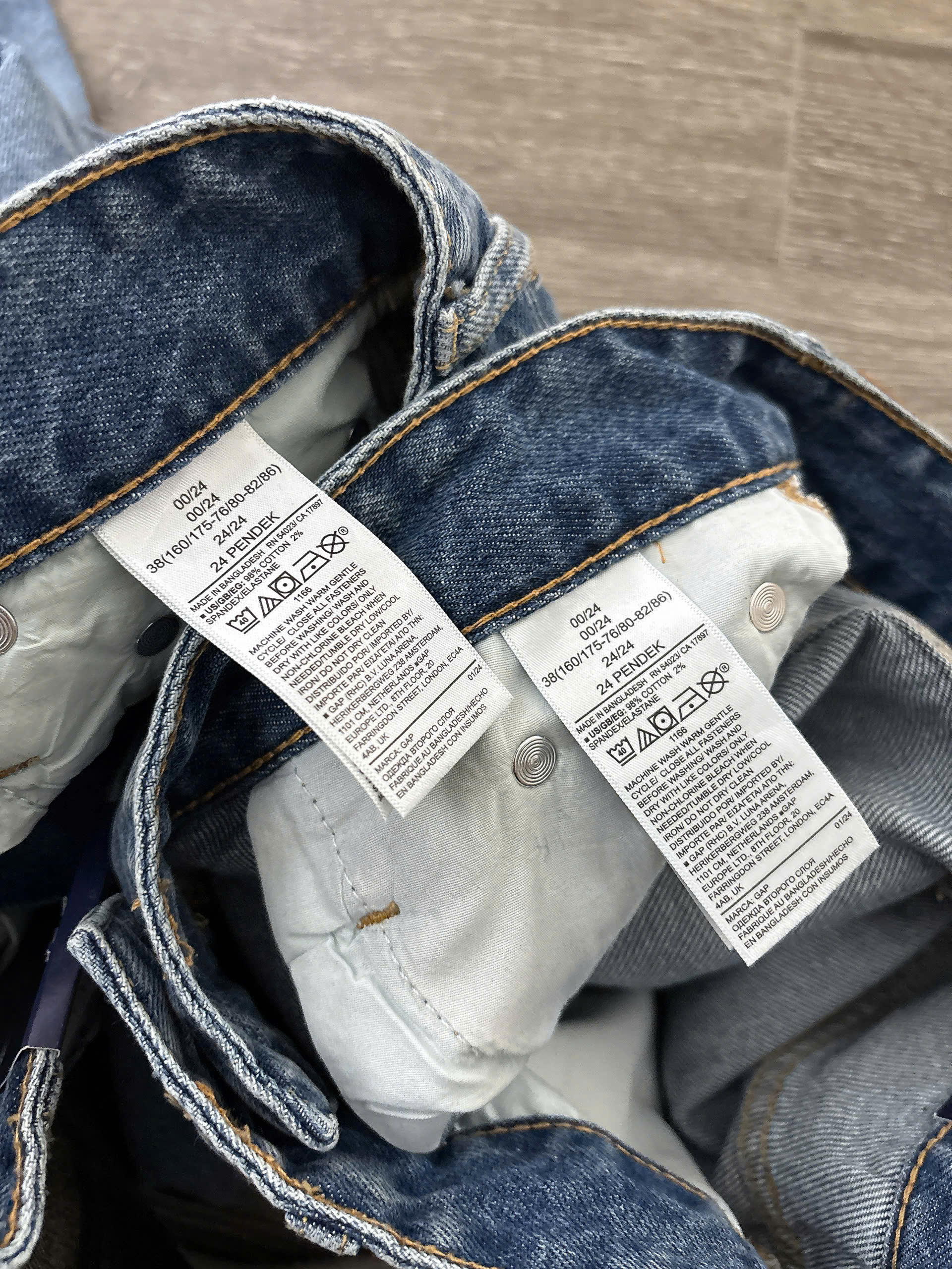 SALE Q257 QUẦN JEAN LỬNG_thumbnail_2