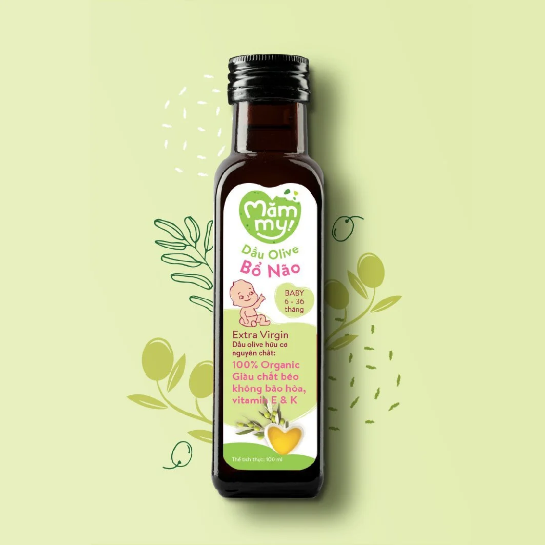 Dầu ô liu (100ml) Măm My_thumbnail_3