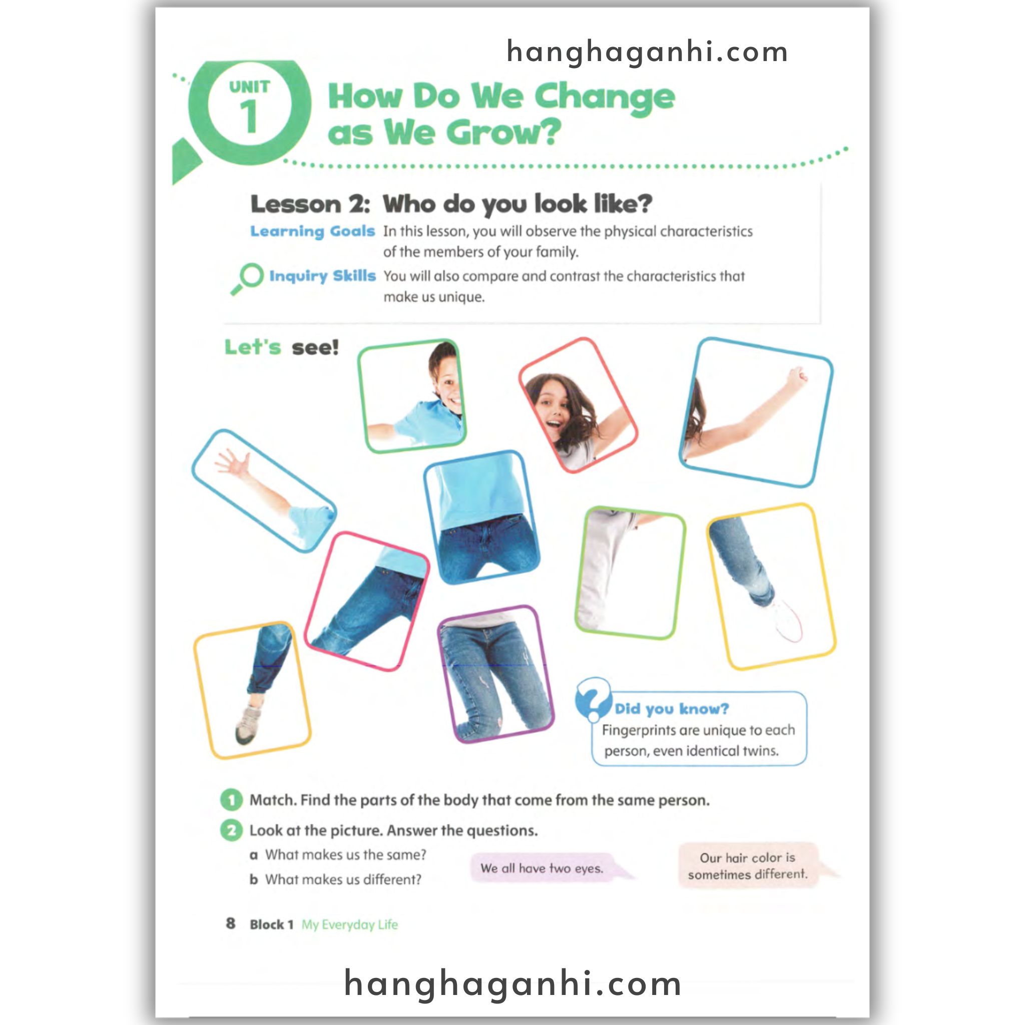 Oxford Discover Level 2 Student Book 2Nd Edition_thumbnail_1