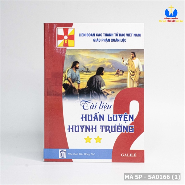 Huấn luyện HUYNH TRƯỜNG CẤP 2-XL ✔