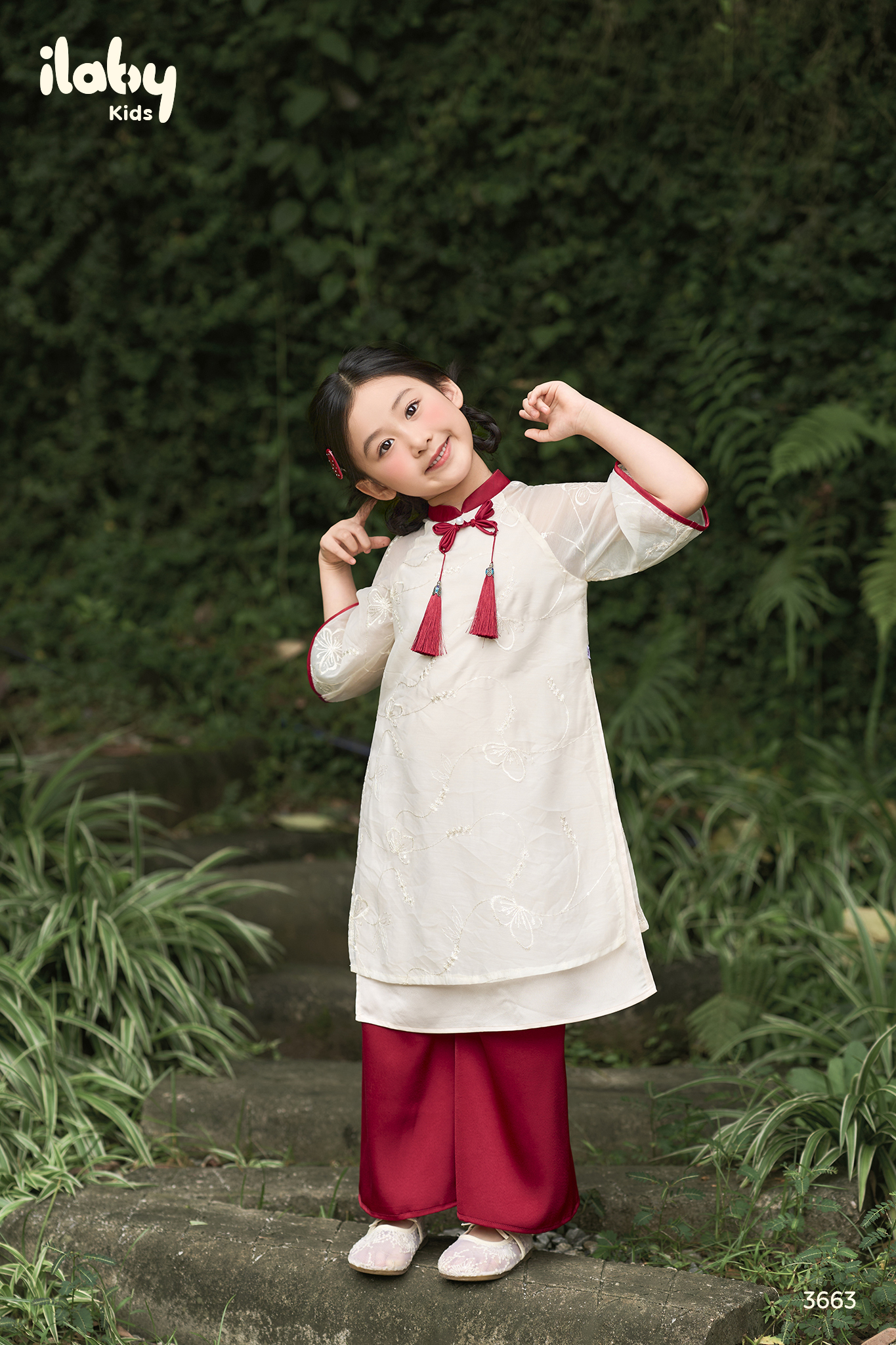 Áo dài Diệp Yên