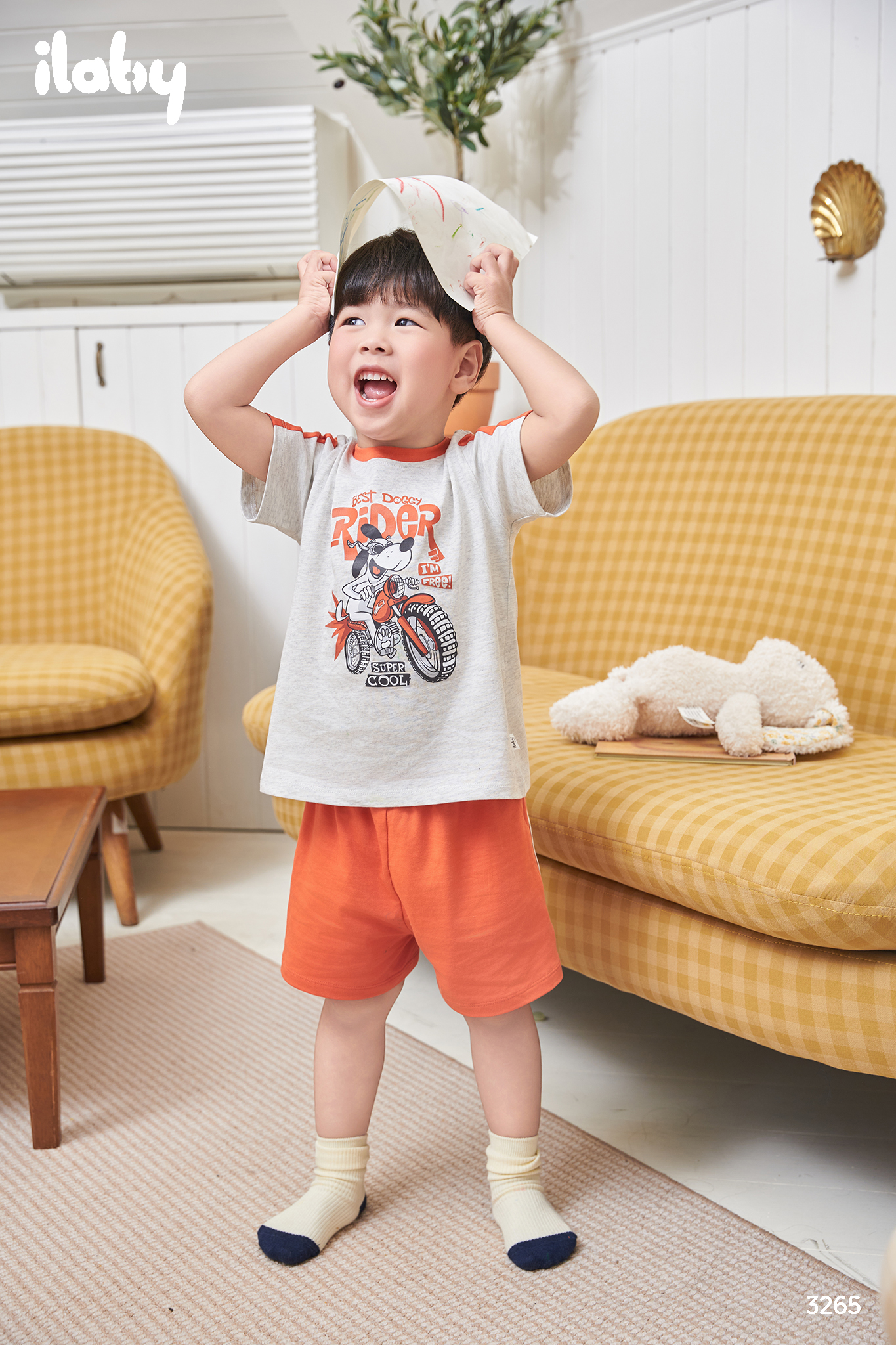 Bộ thun áo phối màu Rider_thumbnail_0