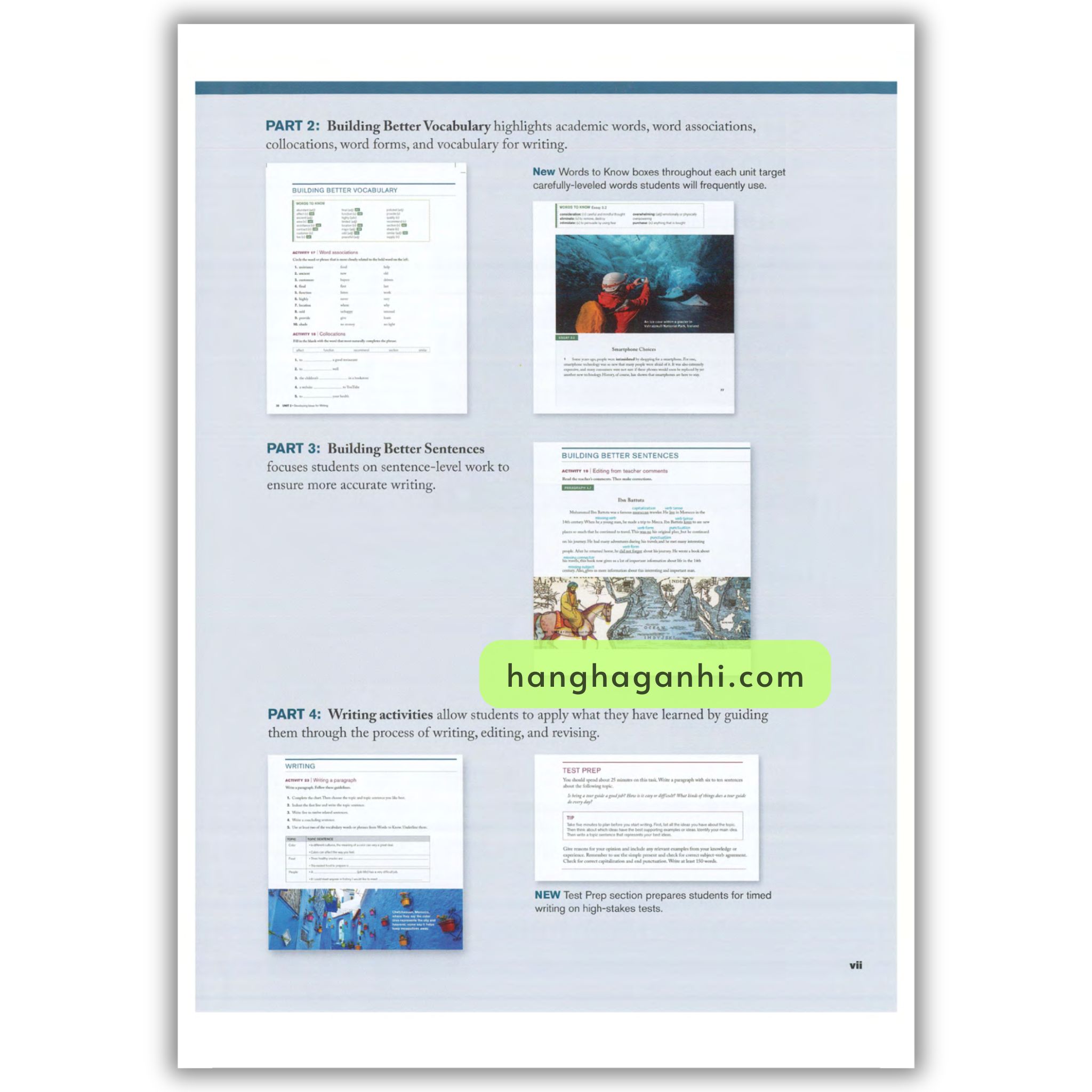 Combo 6 Cuốn Great Writing (5Th Edition)_thumbnail_10