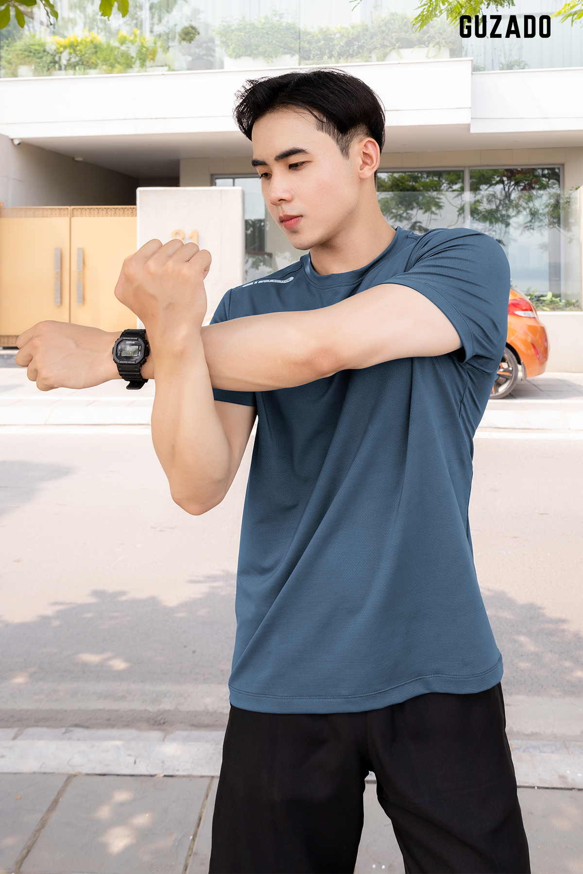 Bộ Quần Áo Thun Sport GUZADO Coolmax Line LOGO ACTIVE BCT04_thumbnail_11