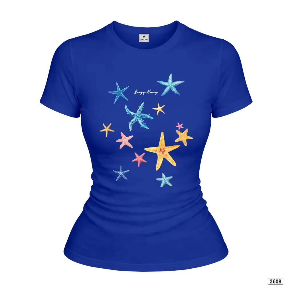 Áo baby tee form ôm phong cách mùa hè Beezy 3608_thumbnail_11