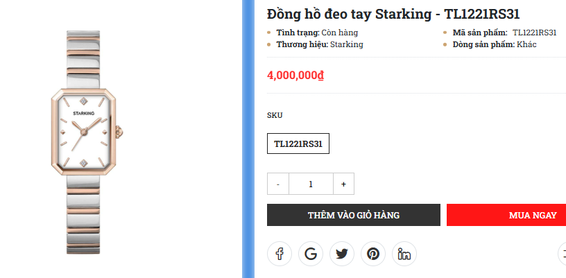 Đồng hồ đeo tay Starking - TL1221RS31_thumbnail_2