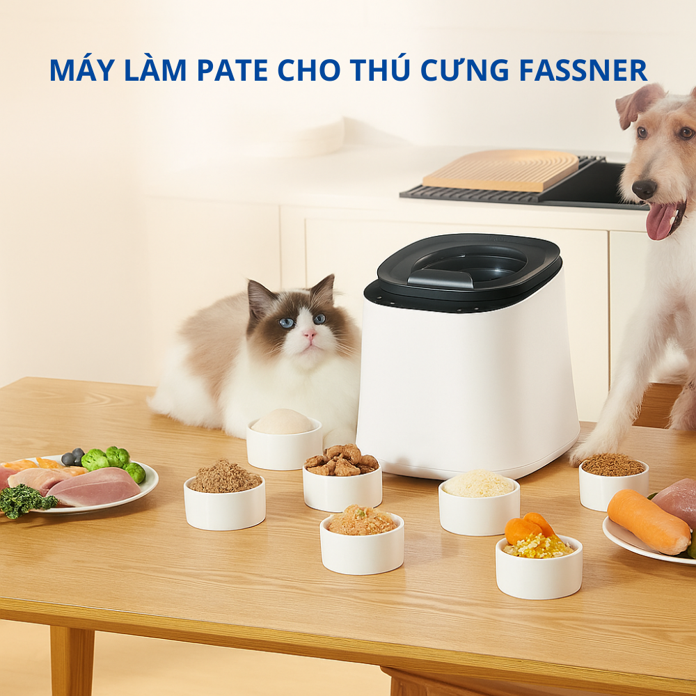 Fassner Mini Pet Pate Making Machine_thumbnail_6