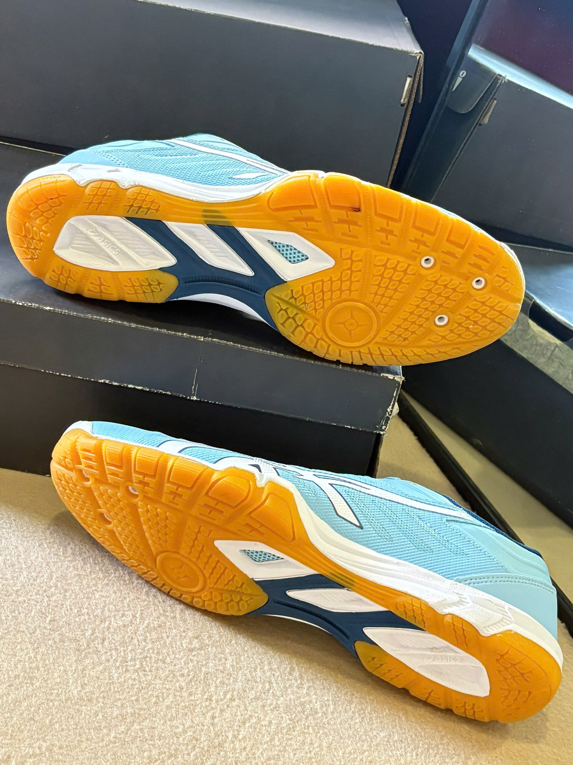 ASICS Attack Dominate FF Table Tennis Shoes 1073A002_thumbnail_5